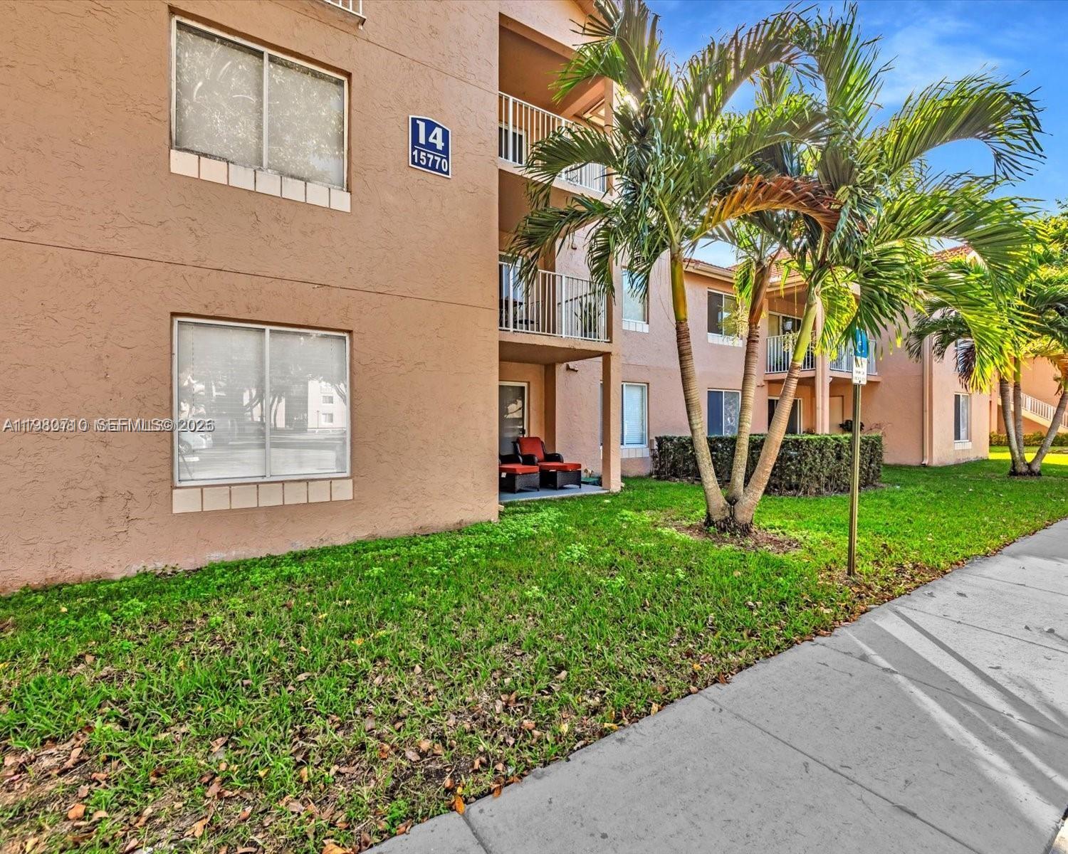 15770 SW 106th Ter #303, Miami FL 33196