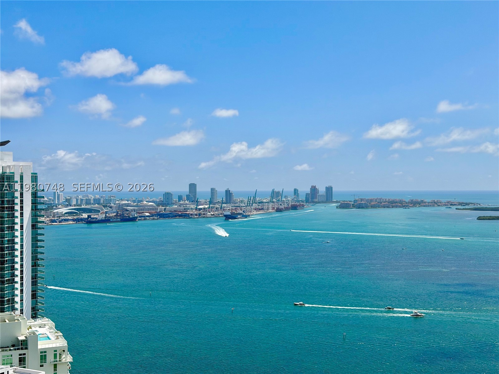 1451 Brickell Ave #4501, Miami FL 33131