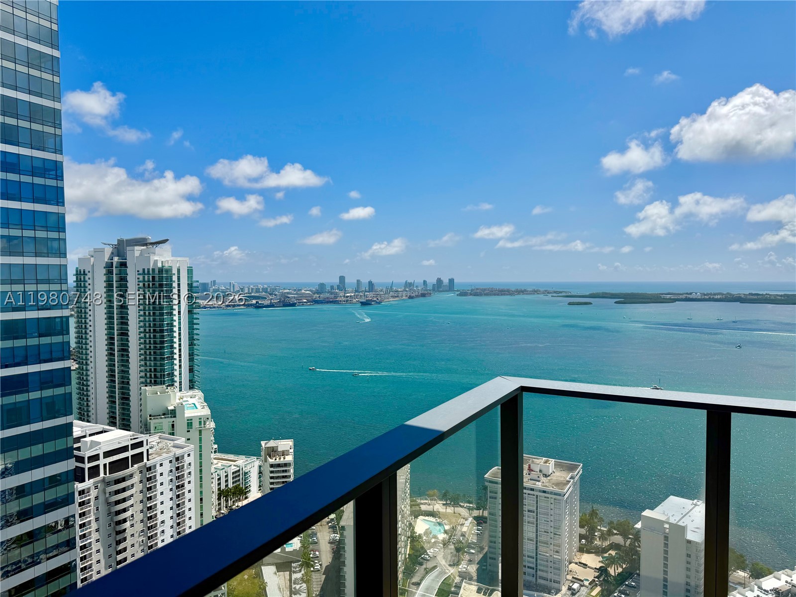 1451 Brickell Ave #4501, Miami FL 33131
