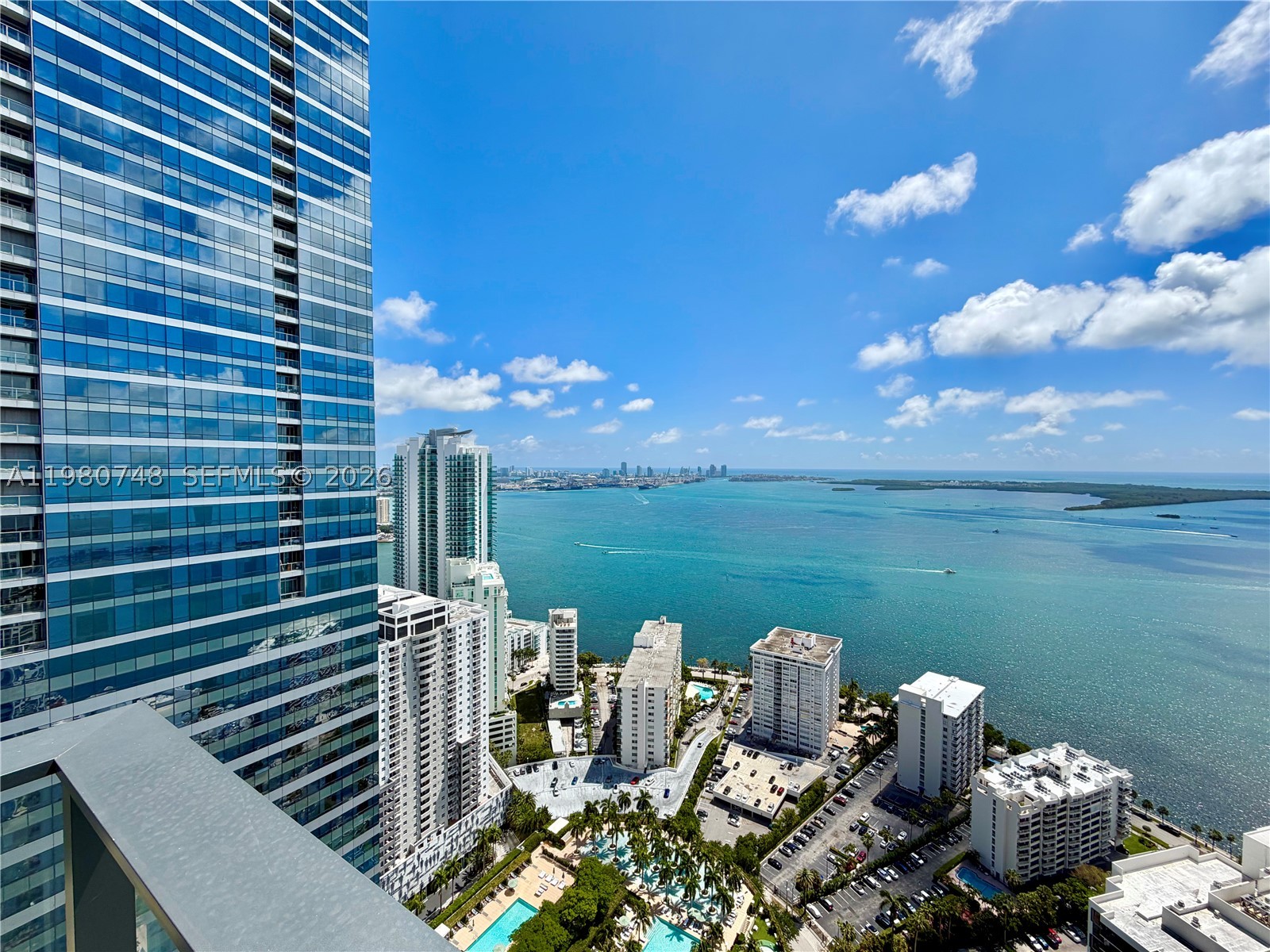 1451 Brickell Ave #4501, Miami FL 33131