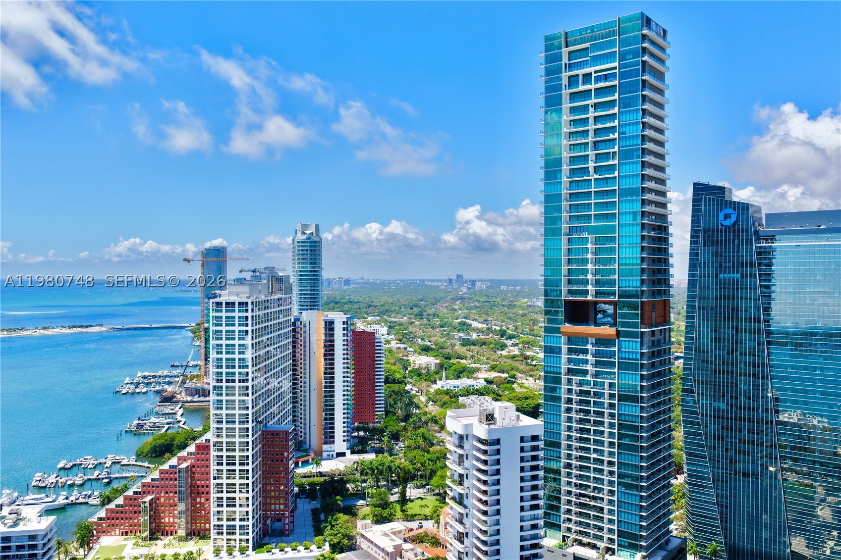 1451 Brickell Ave #4501, Miami FL 33131