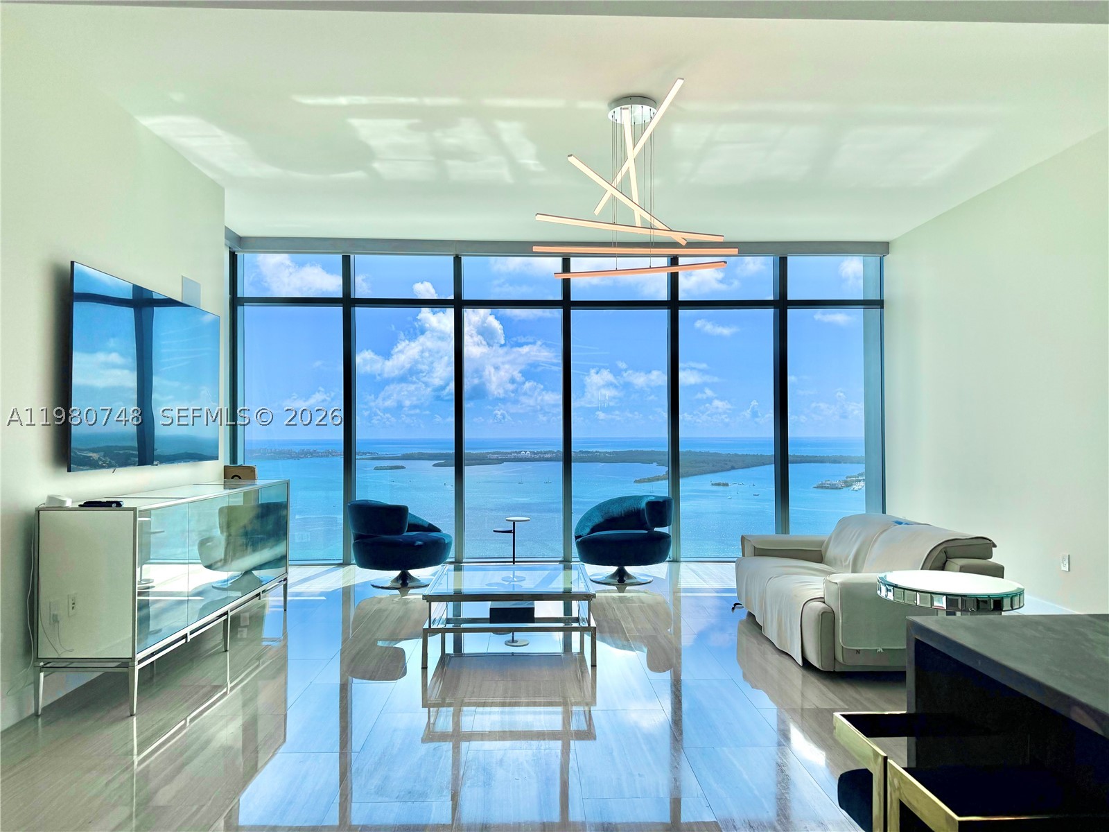 1451 Brickell Ave #4501, Miami FL 33131