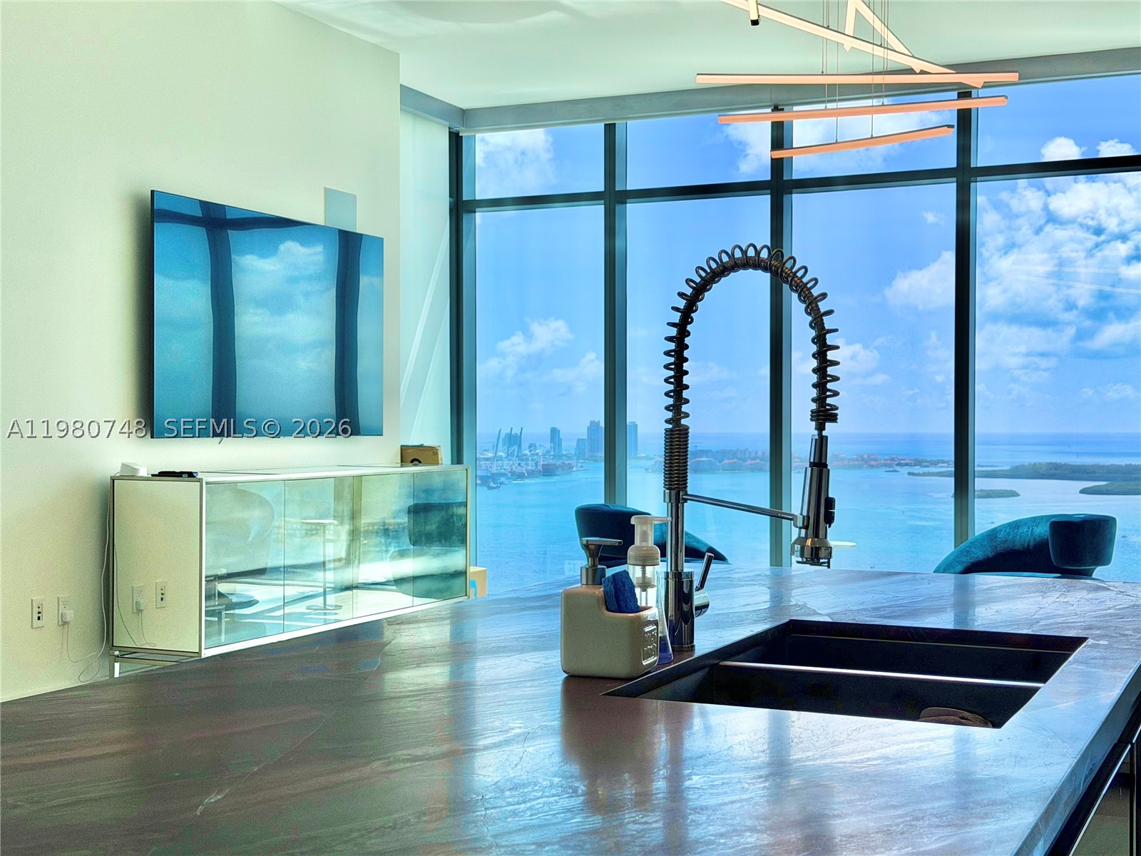 1451 Brickell Ave #4501, Miami FL 33131