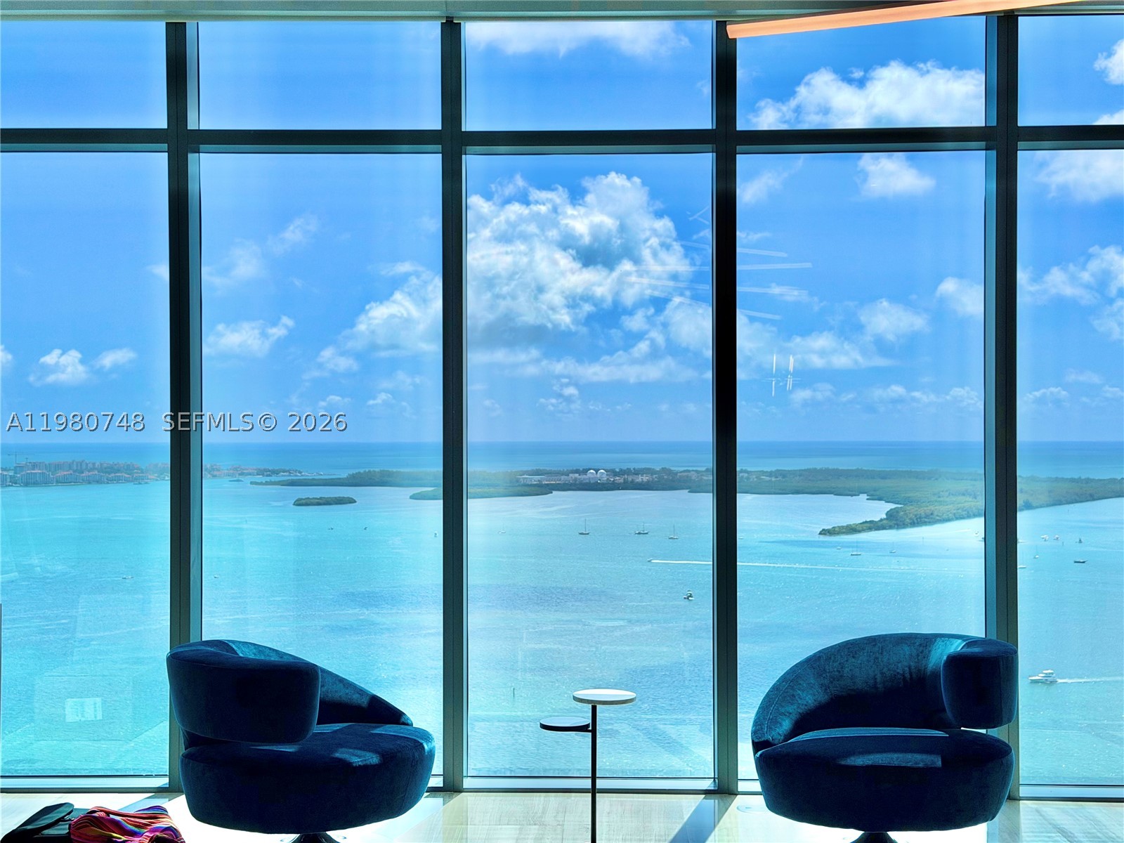 1451 Brickell Ave #4501, Miami FL 33131