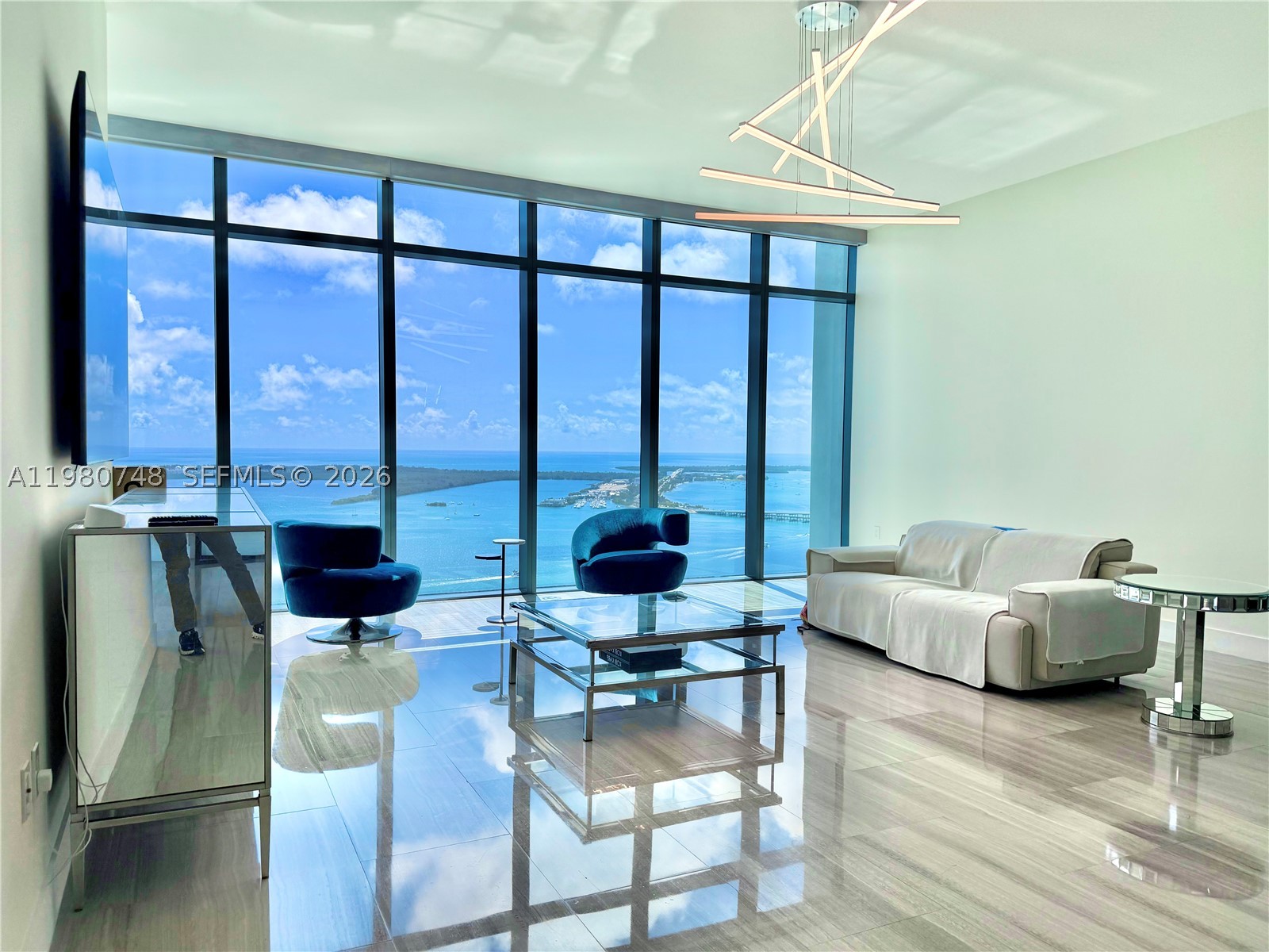 1451 Brickell Ave #4501, Miami FL 33131