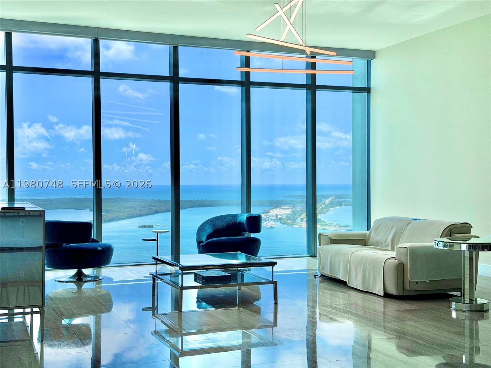 1451 Brickell Ave #4501, Miami FL 33131