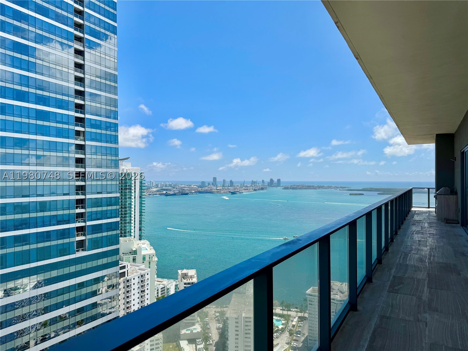 1451 Brickell Ave #4501, Miami FL 33131