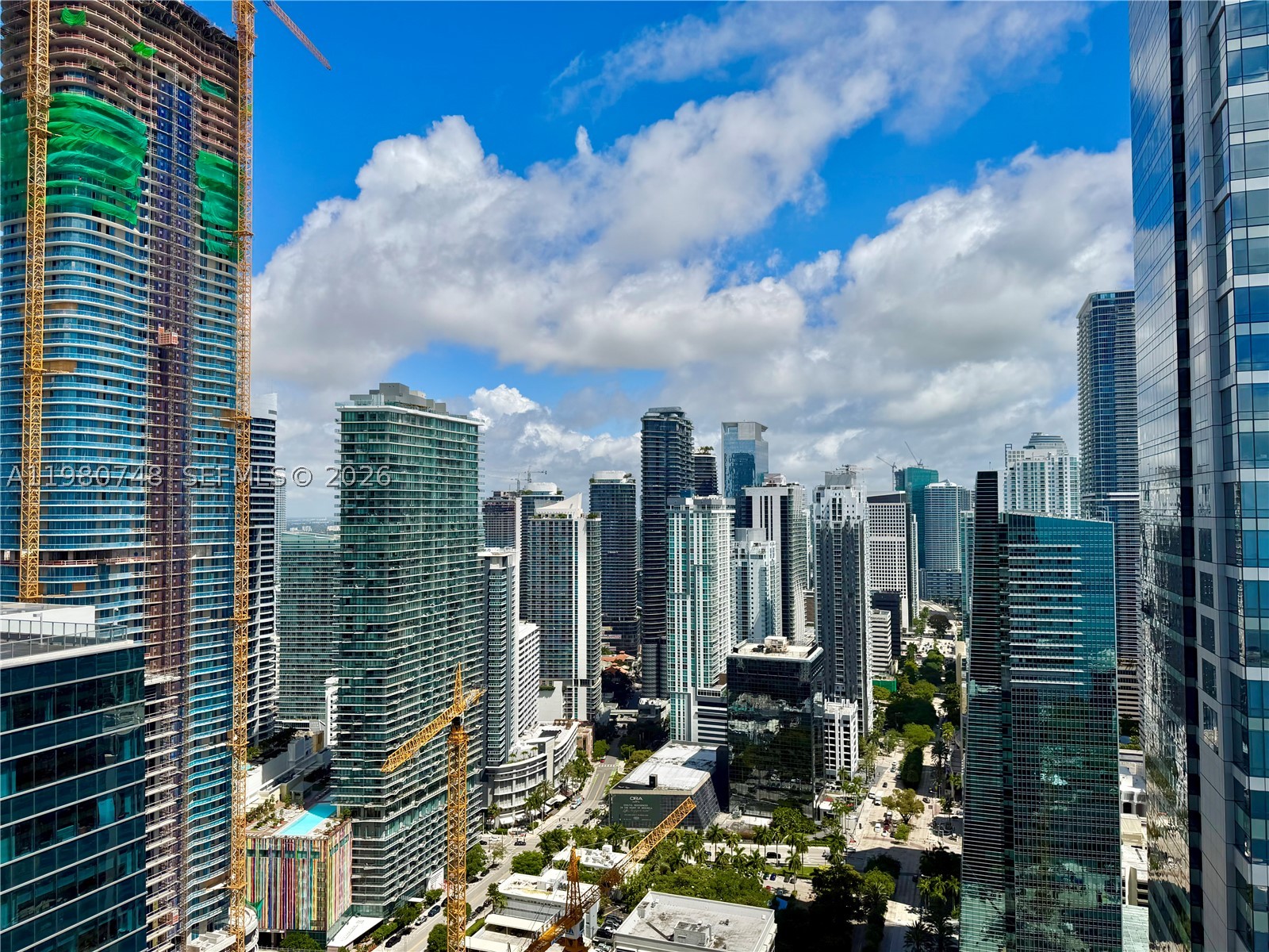 1451 Brickell Ave #4501, Miami FL 33131