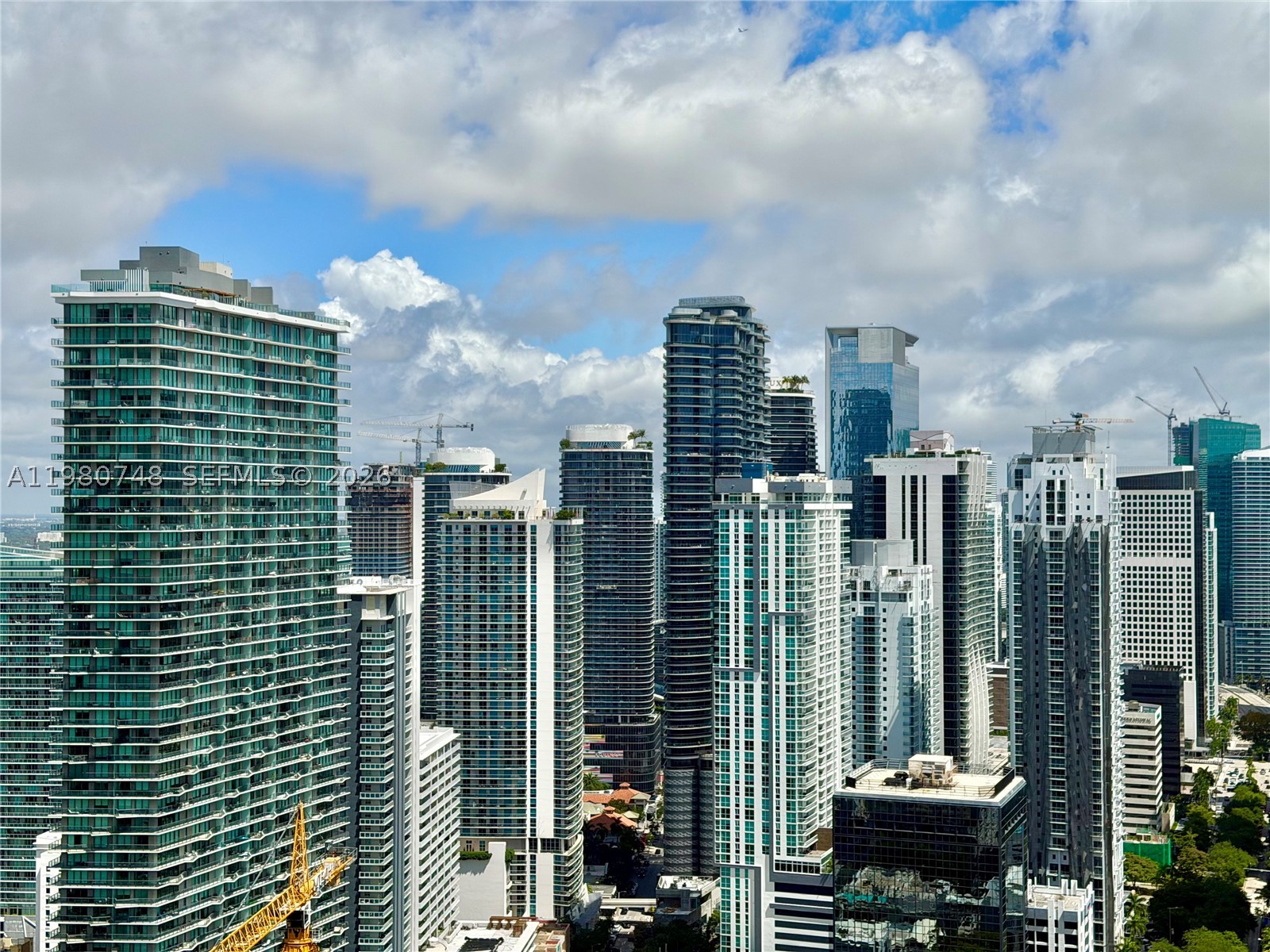 1451 Brickell Ave #4501, Miami FL 33131