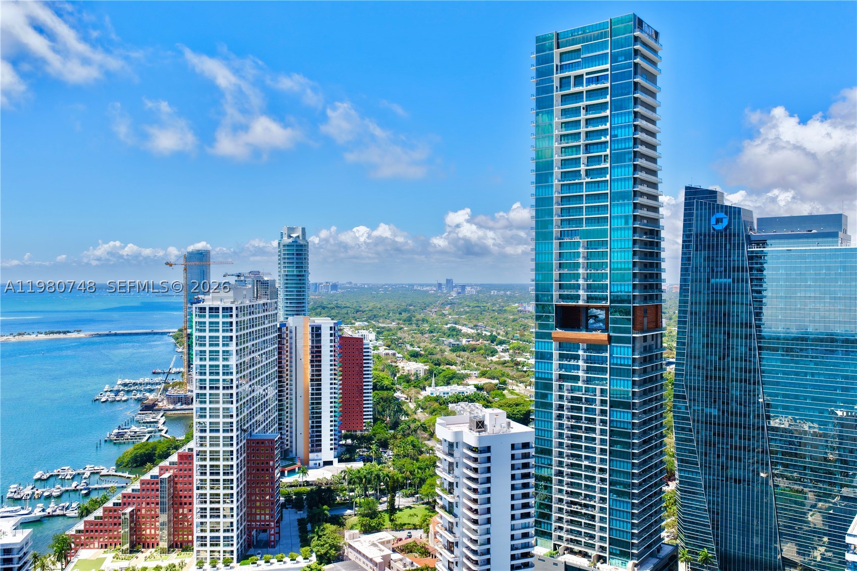 1451 Brickell Ave #4501, Miami FL 33131