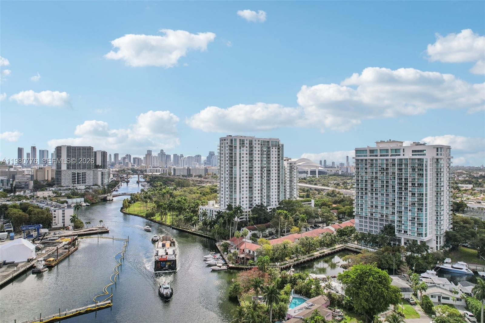 1901 NW S River Dr #16B, Miami FL 33125