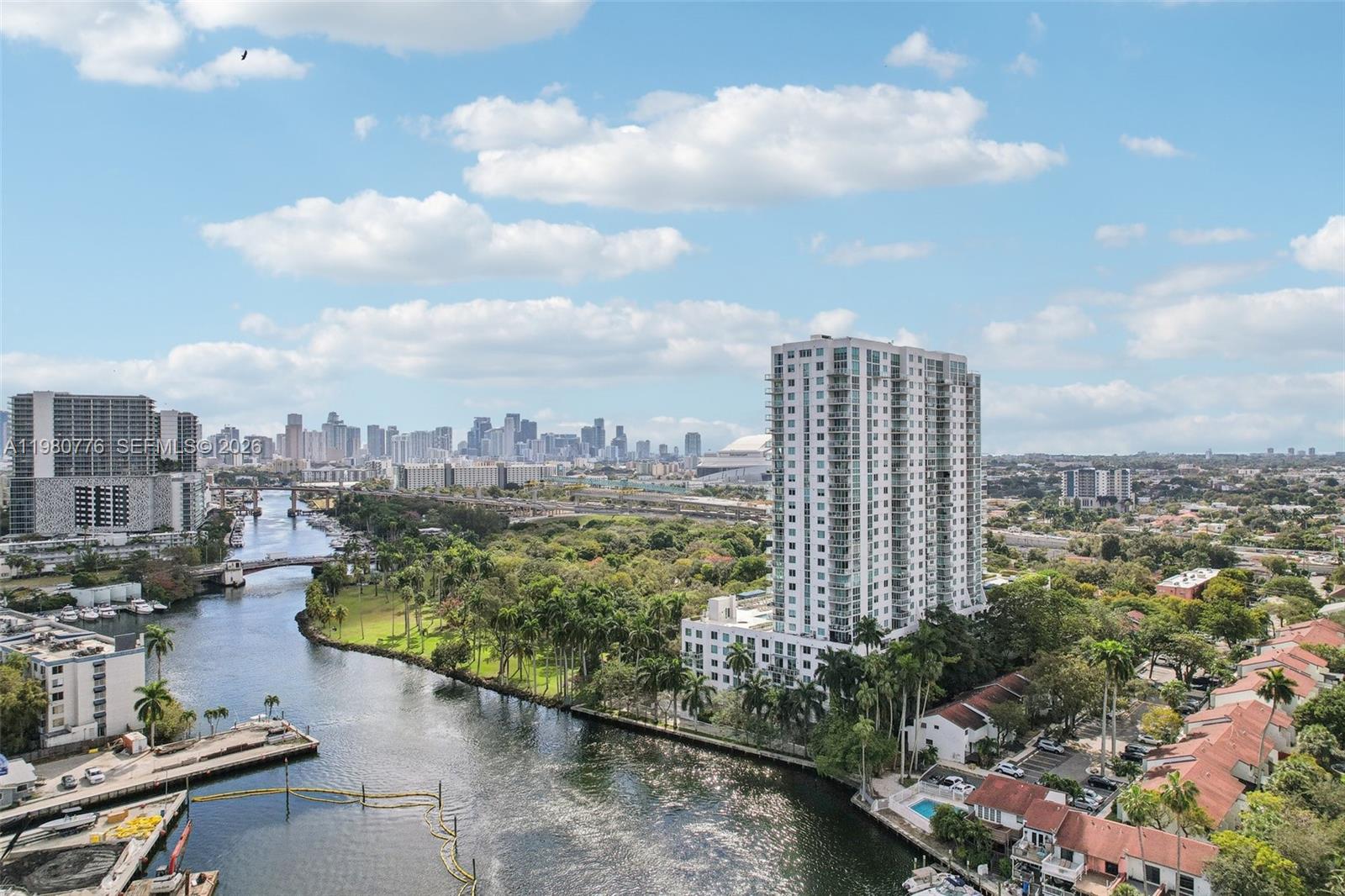 1901 NW S River Dr #16B, Miami FL 33125