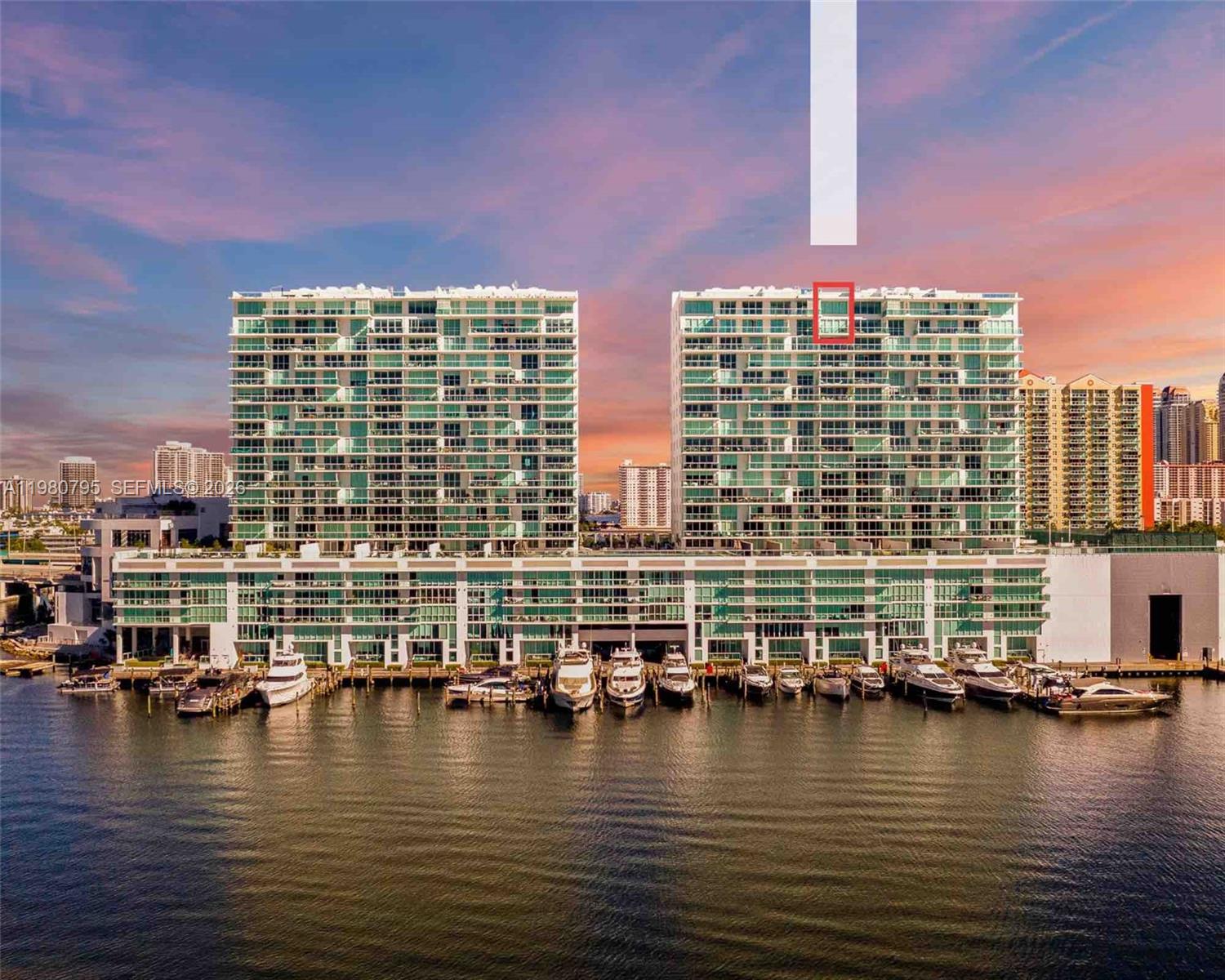 400 Sunny Isles Blvd #2019, Sunny Isles Beach FL 33160