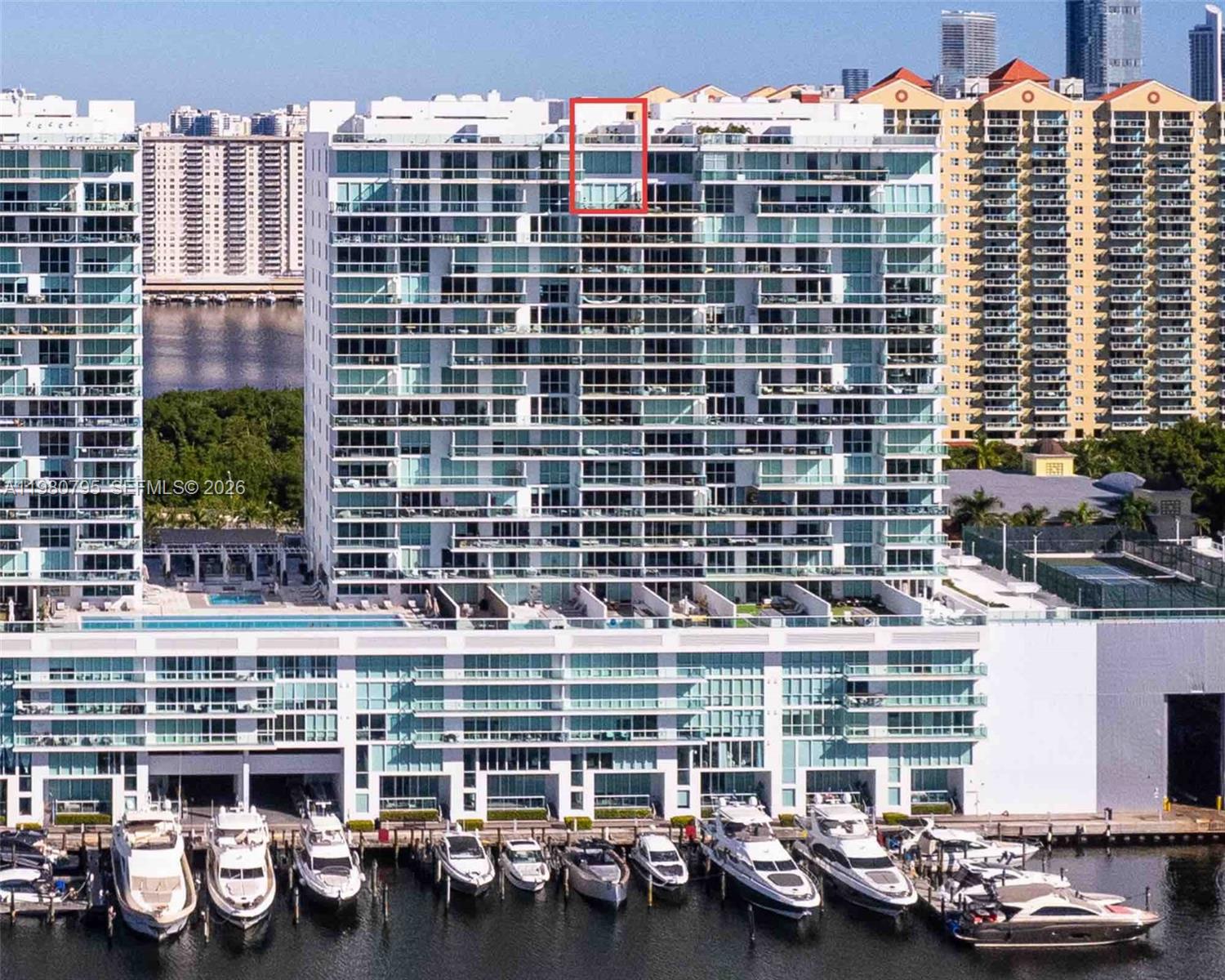400 Sunny Isles Blvd #2019, Sunny Isles Beach FL 33160