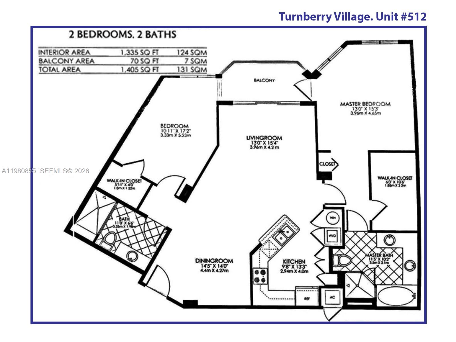 20000 E Country Club Dr #512, Aventura FL 33180