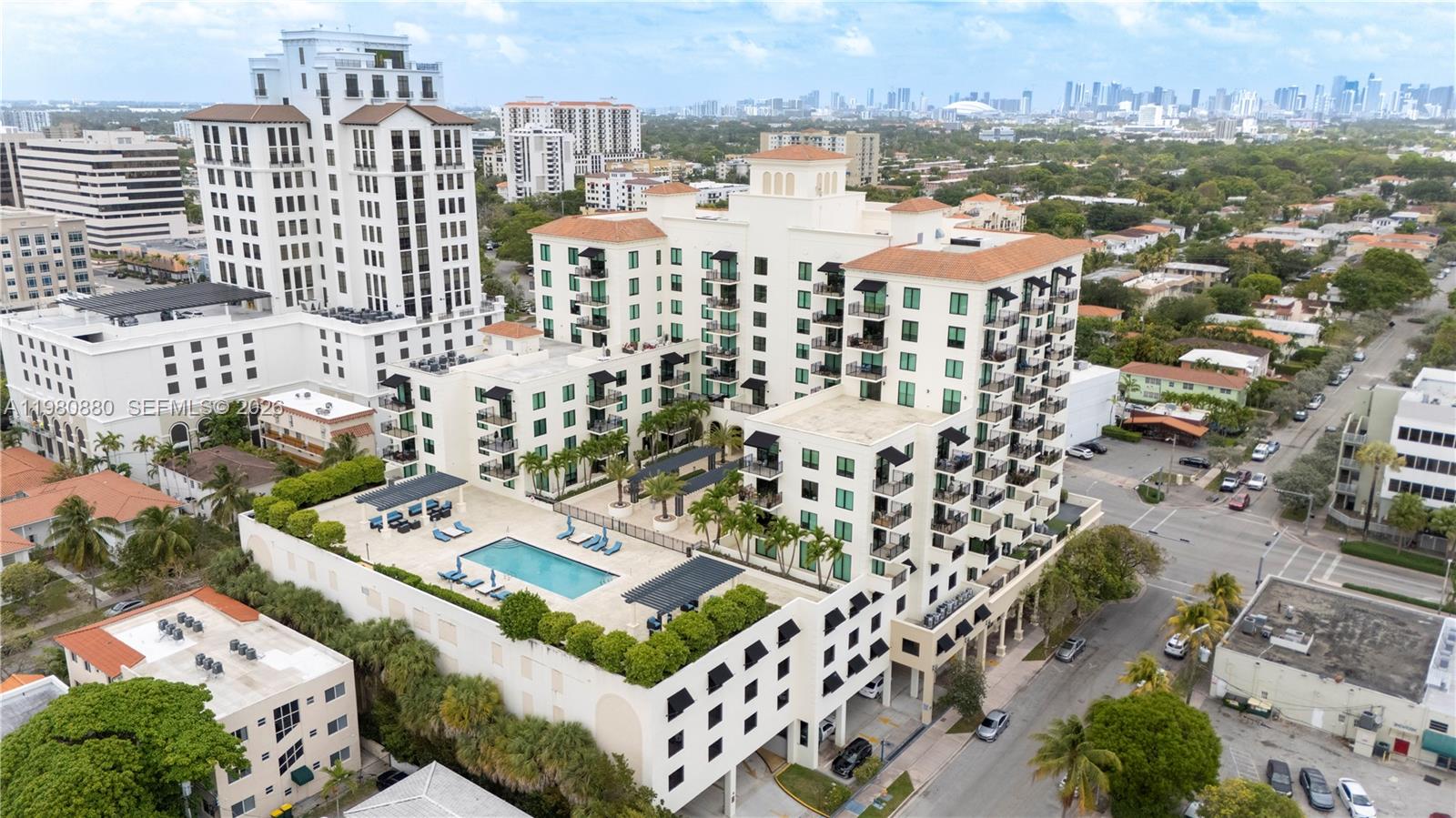 1300 Ponce De Leon Blvd #808, Coral Gables FL 33134