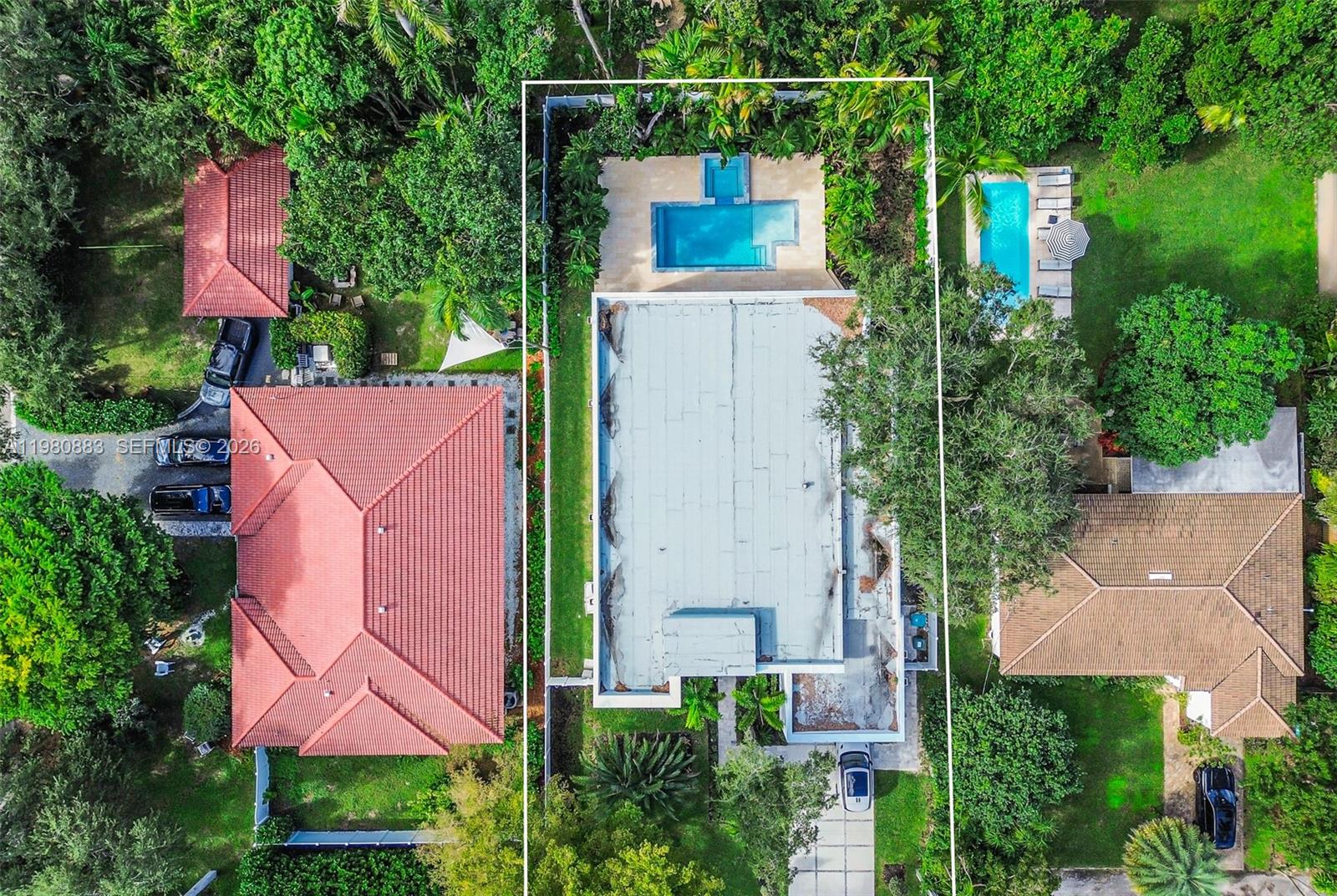 11780 NE 8th Ave, Biscayne Park FL 33161