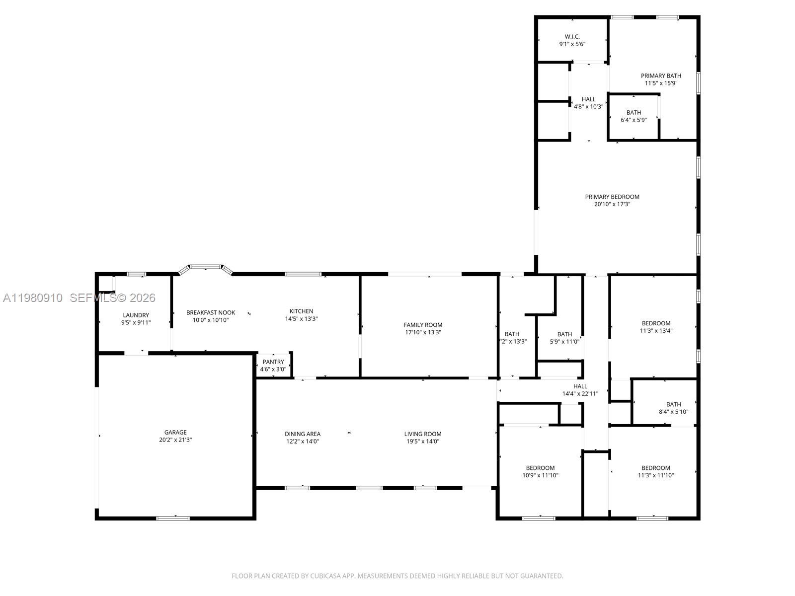 8241 SW 146th St, Palmetto Bay FL 33158