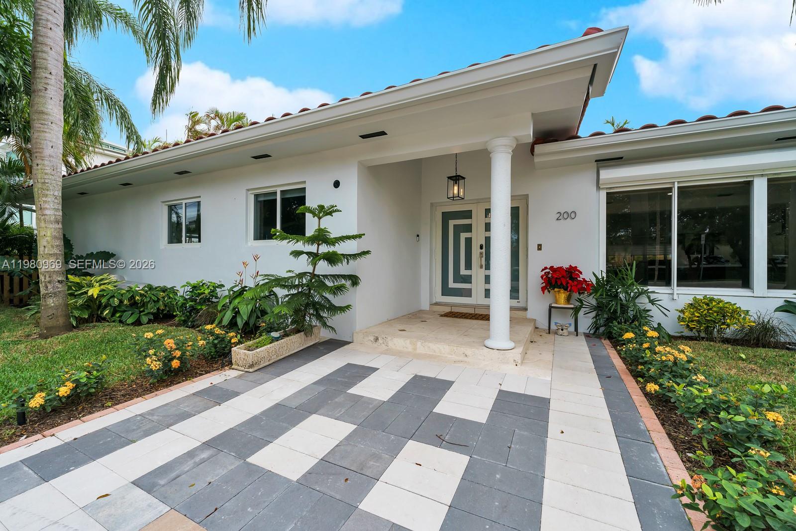 200 N Hibiscus Dr, Miami Beach FL 33139
