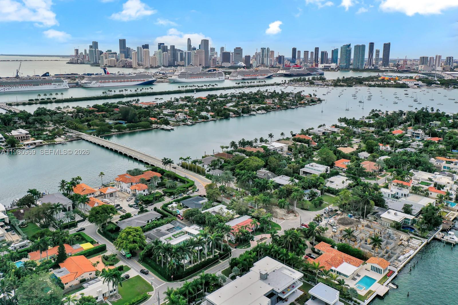 200 N Hibiscus Dr, Miami Beach FL 33139