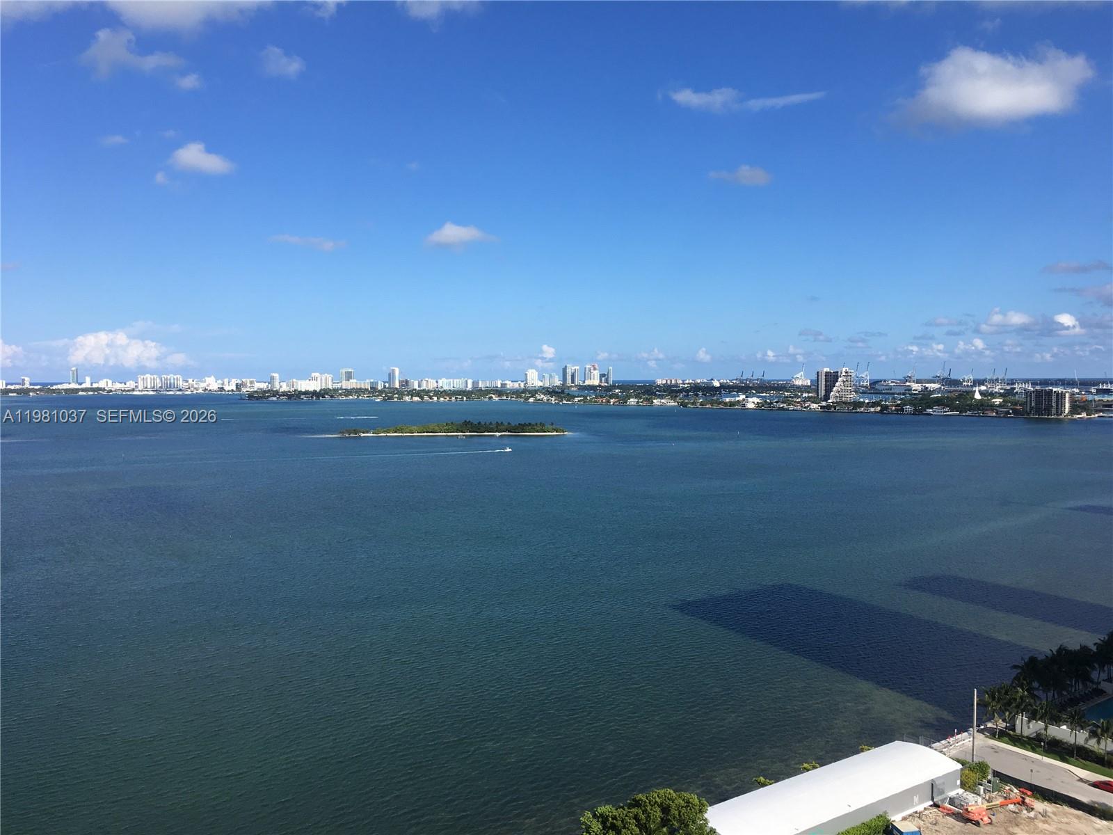 601 NE 27th St #1906, Miami FL 33137