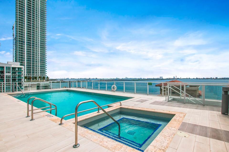601 NE 27th St #1906, Miami FL 33137