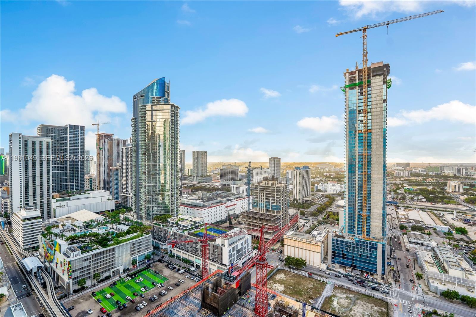 1040 Biscayne Blvd #3306, Miami FL 33132