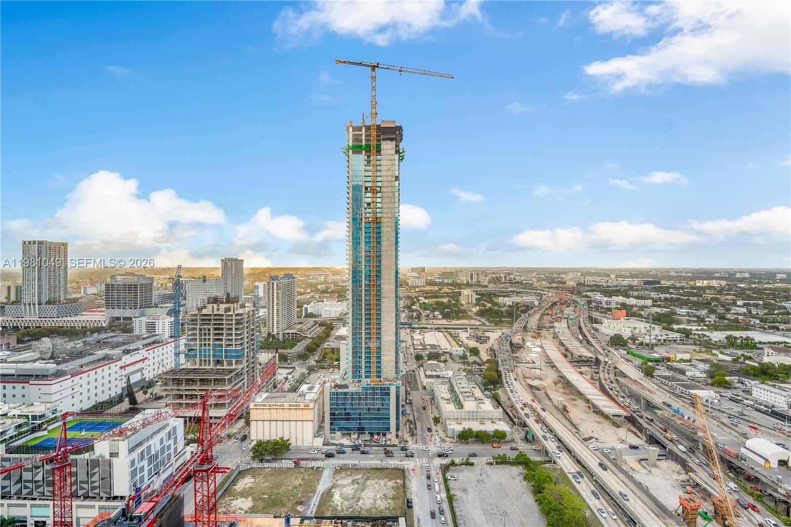 1040 Biscayne Blvd #3306, Miami FL 33132