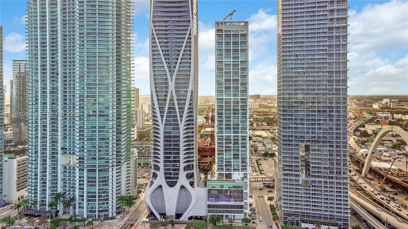 1040 Biscayne Blvd #3306, Miami FL 33132