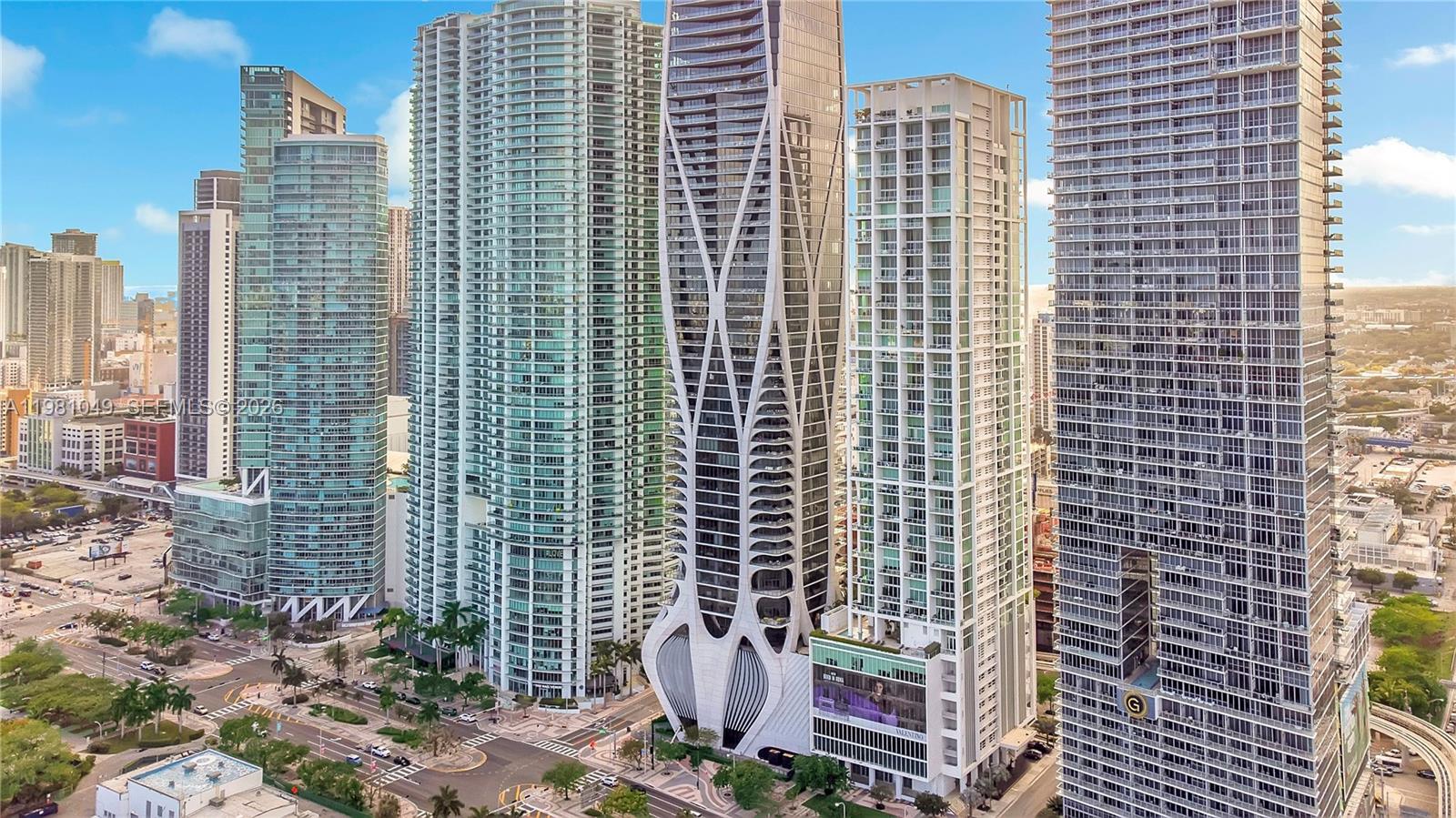 1040 Biscayne Blvd #3306, Miami FL 33132