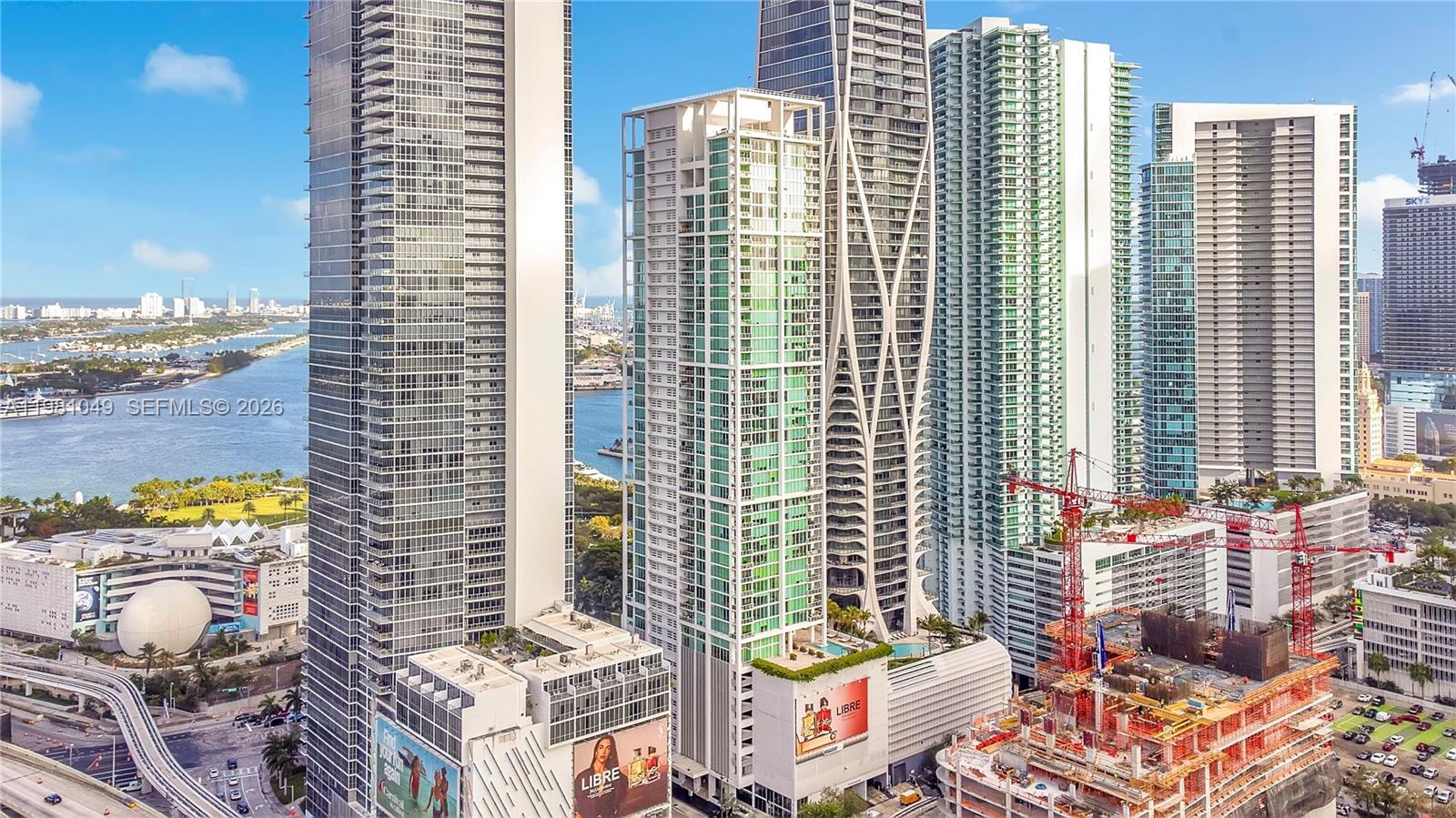 1040 Biscayne Blvd #3306, Miami FL 33132