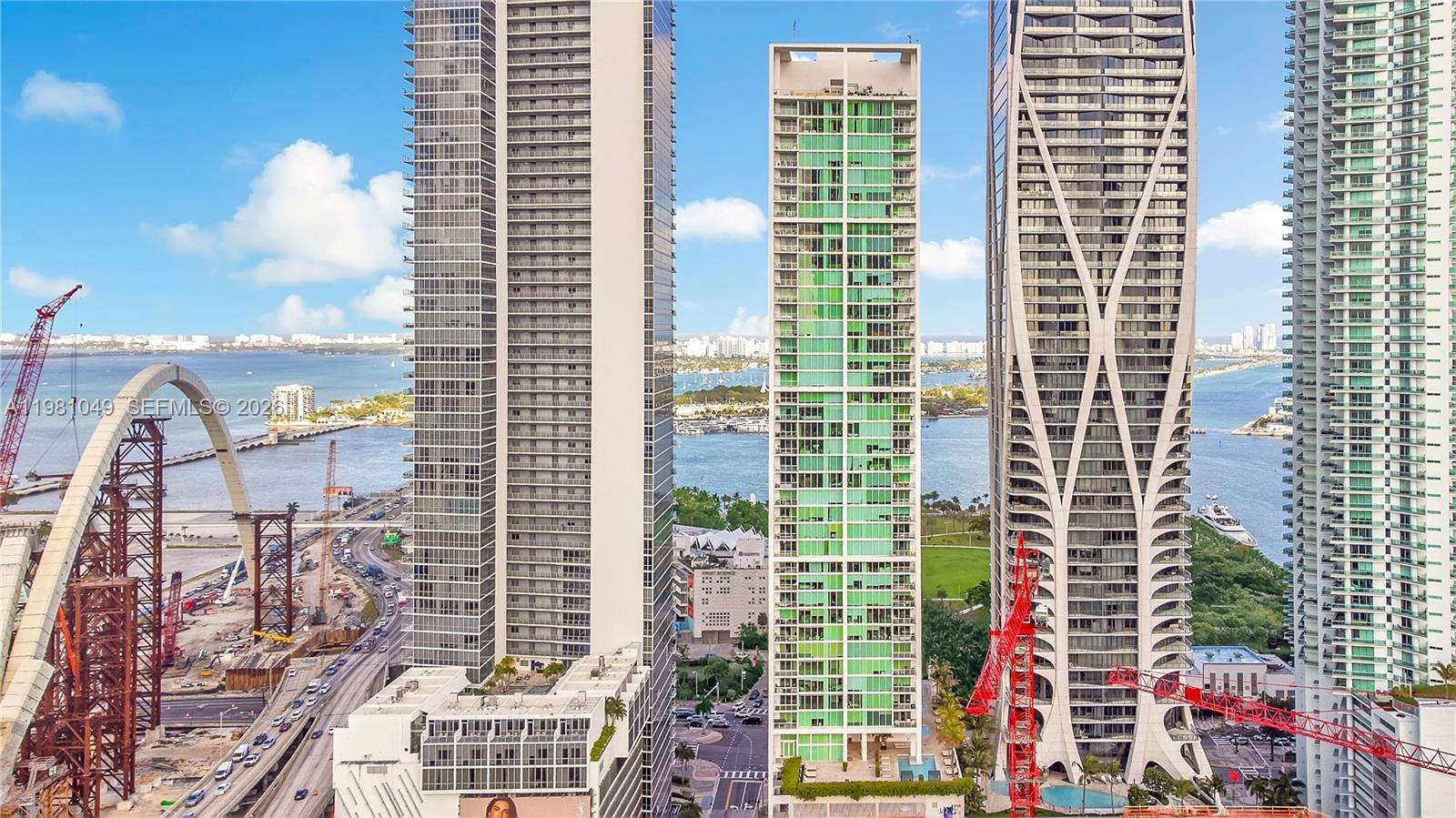 1040 Biscayne Blvd #3306, Miami FL 33132