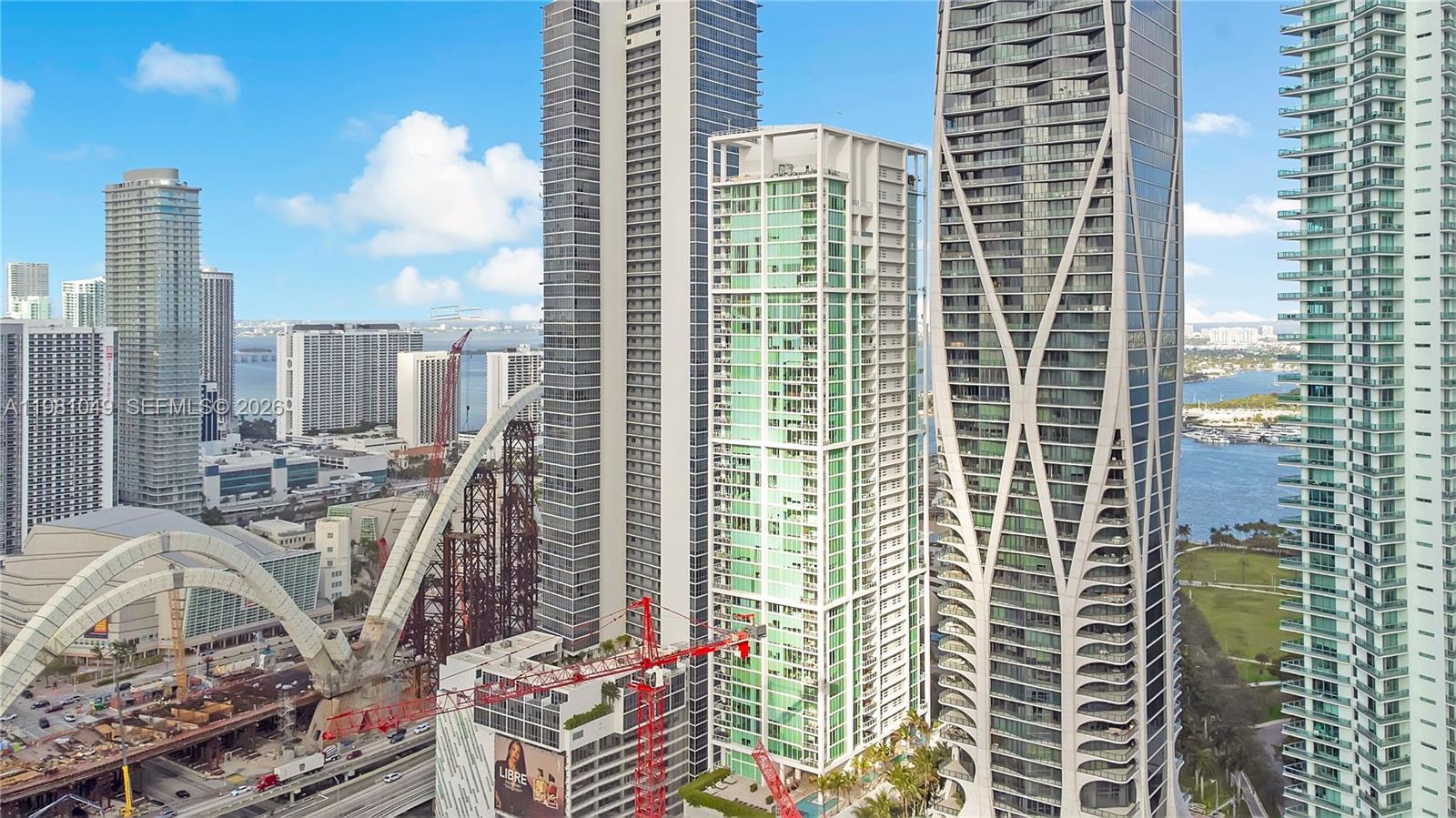 1040 Biscayne Blvd #3306, Miami FL 33132