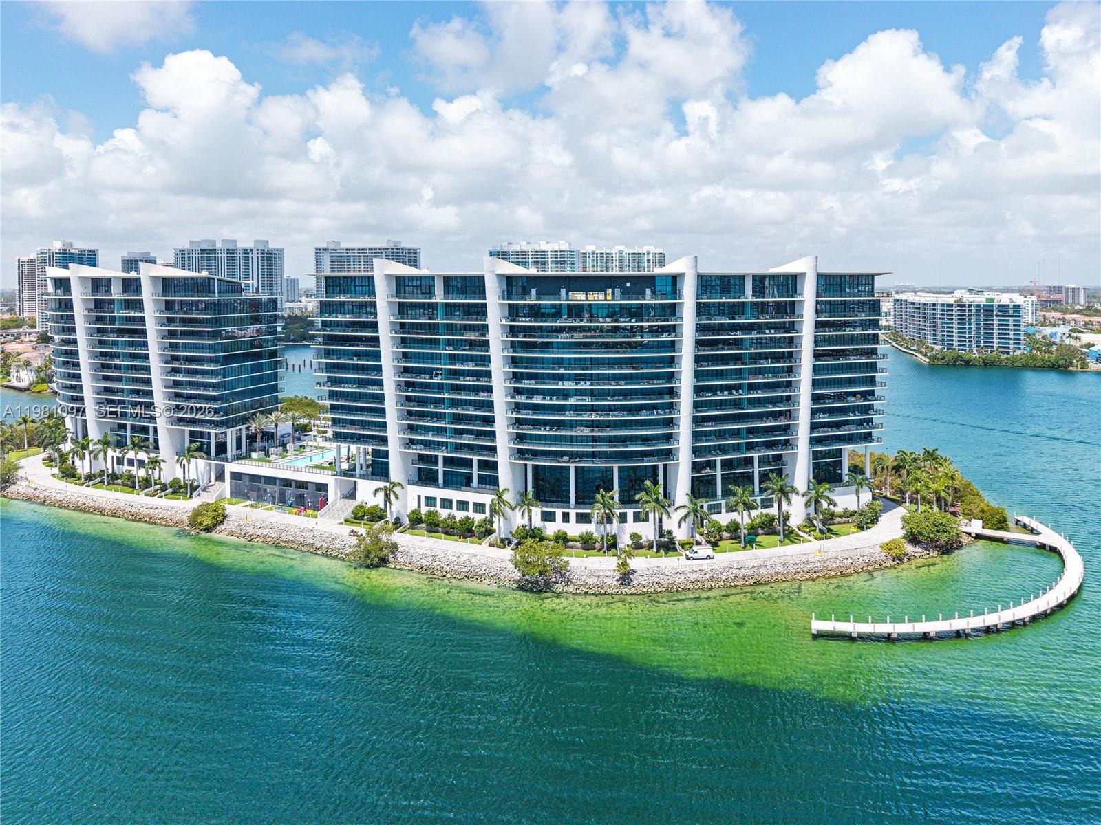 5500 Island Estates Dr #504, Aventura FL 33160