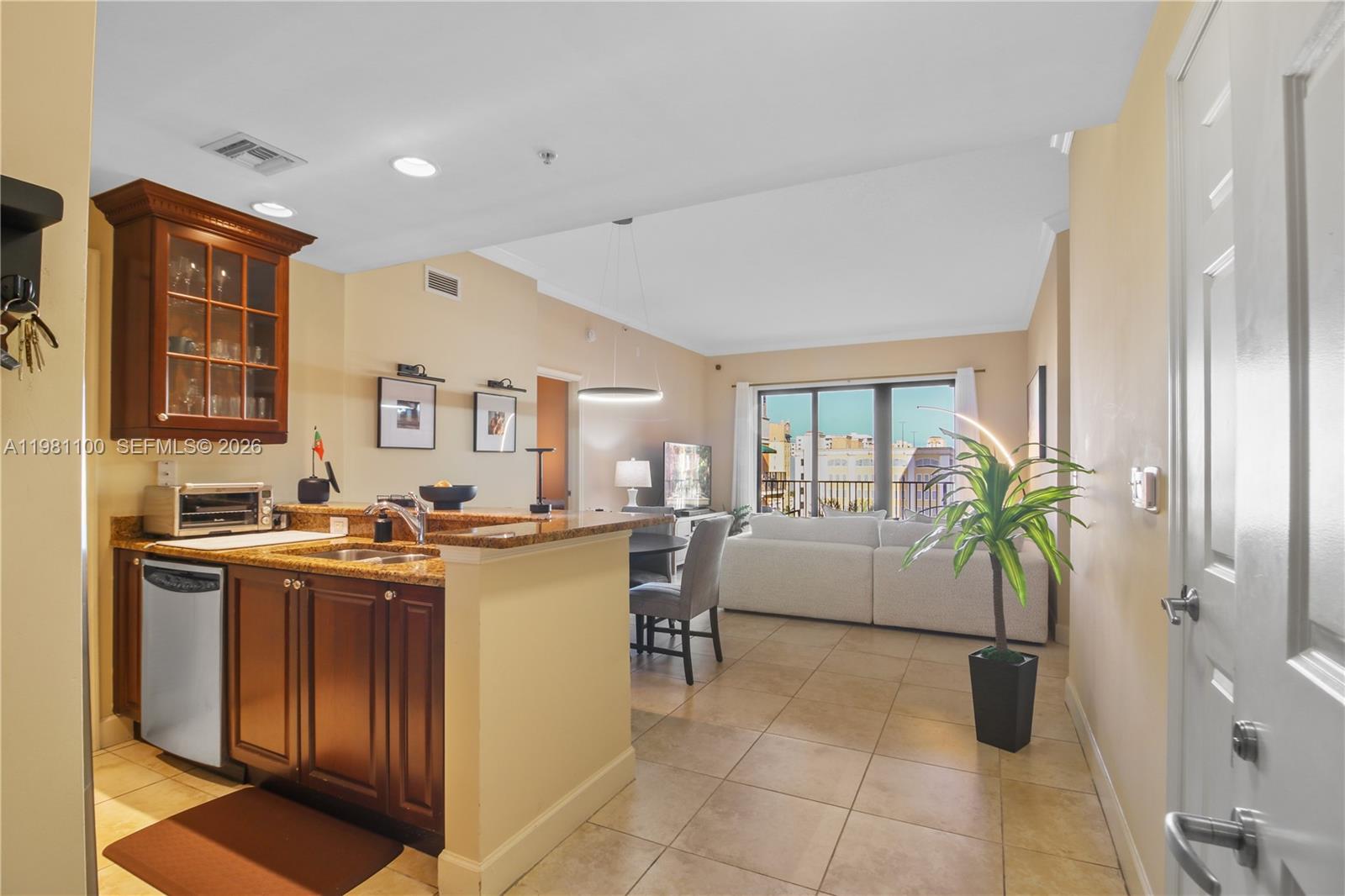 100 Andalusia Ave #708, Coral Gables FL 33134