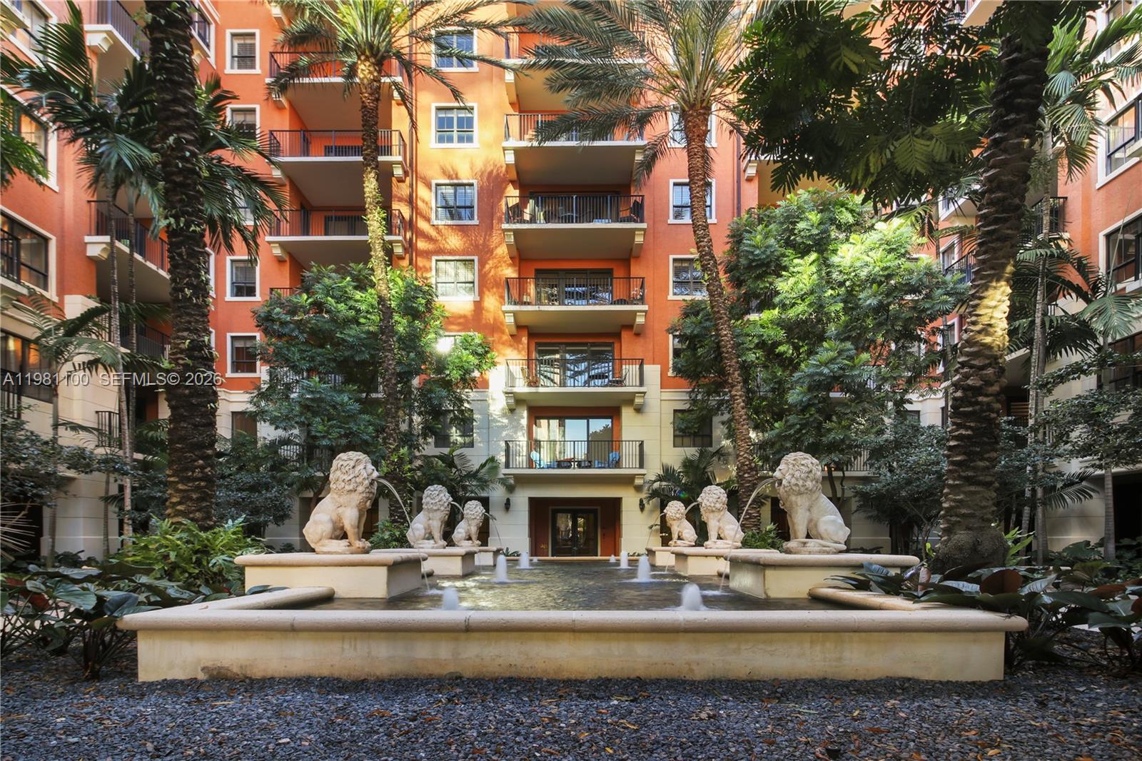 100 Andalusia Ave #708, Coral Gables FL 33134