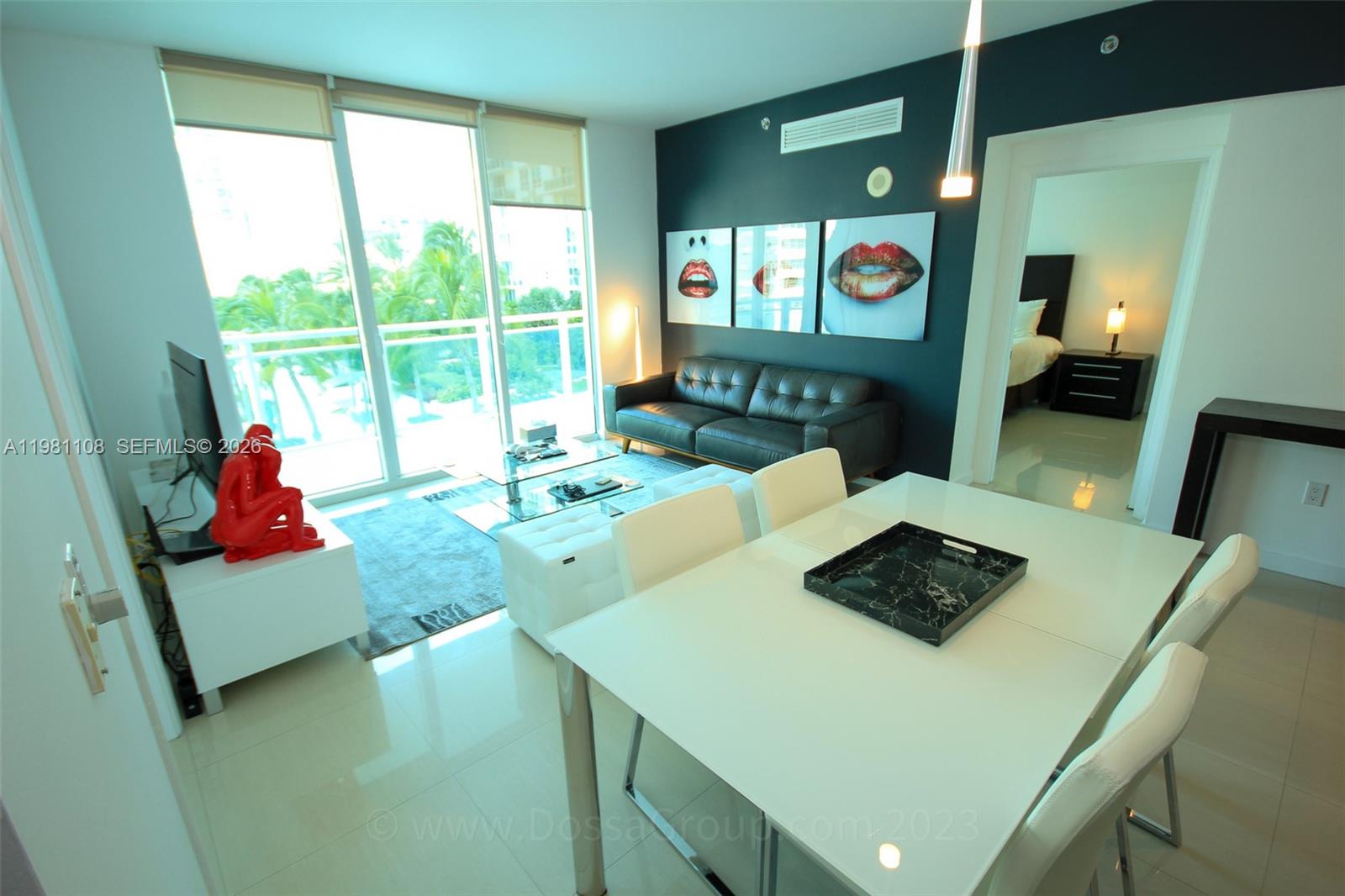 950 Brickell Bay Dr #1207, Miami FL 33131