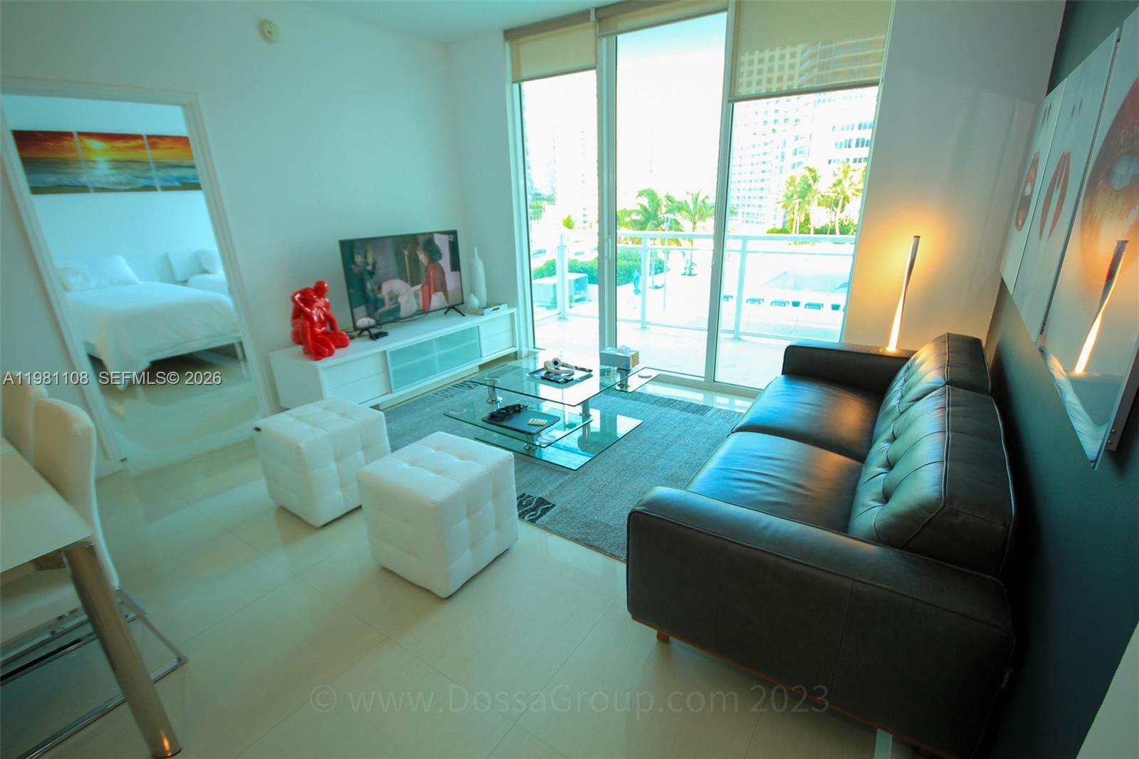 950 Brickell Bay Dr #1207, Miami FL 33131