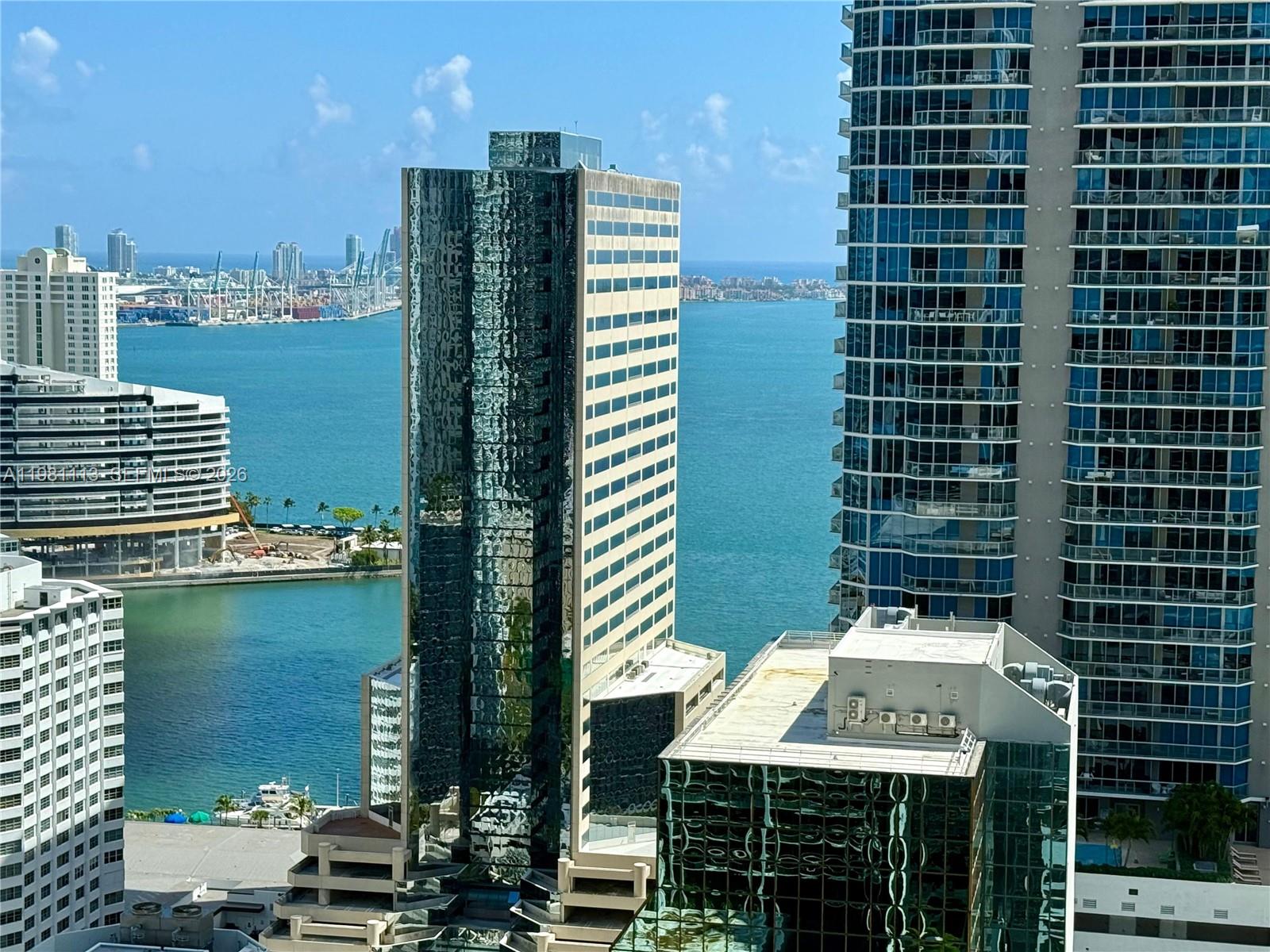 1050 Brickell Ave #3202, Miami FL 33131