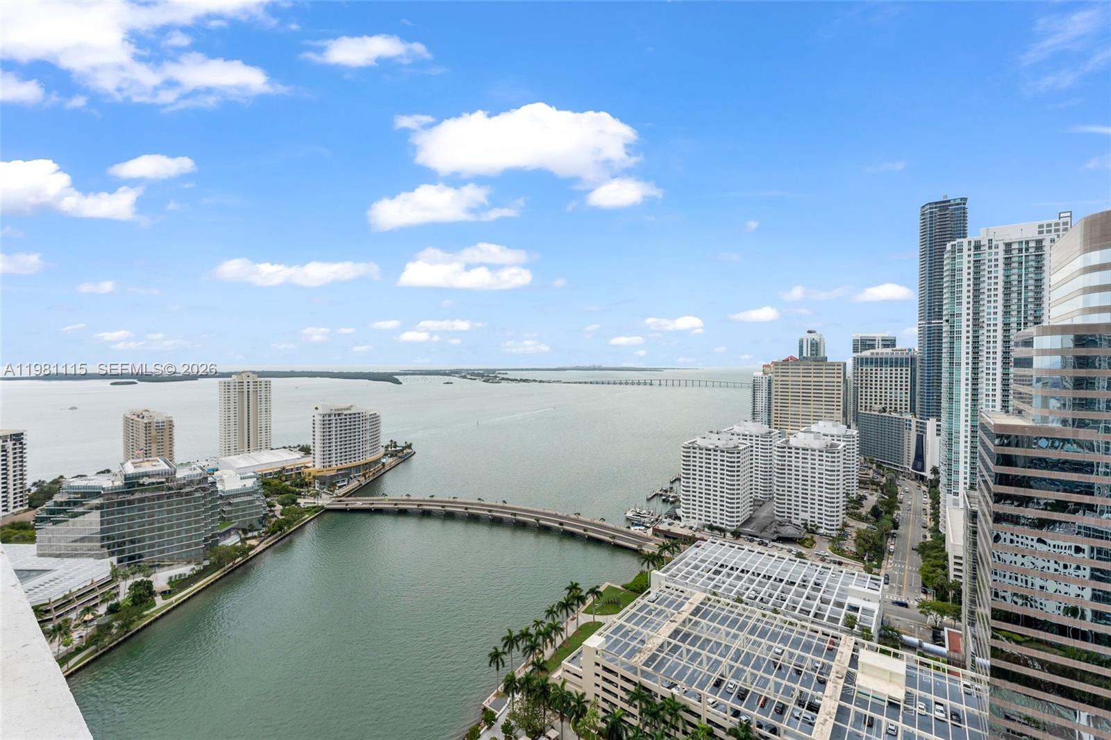 495 Brickell Ave #3511, Miami FL 33131