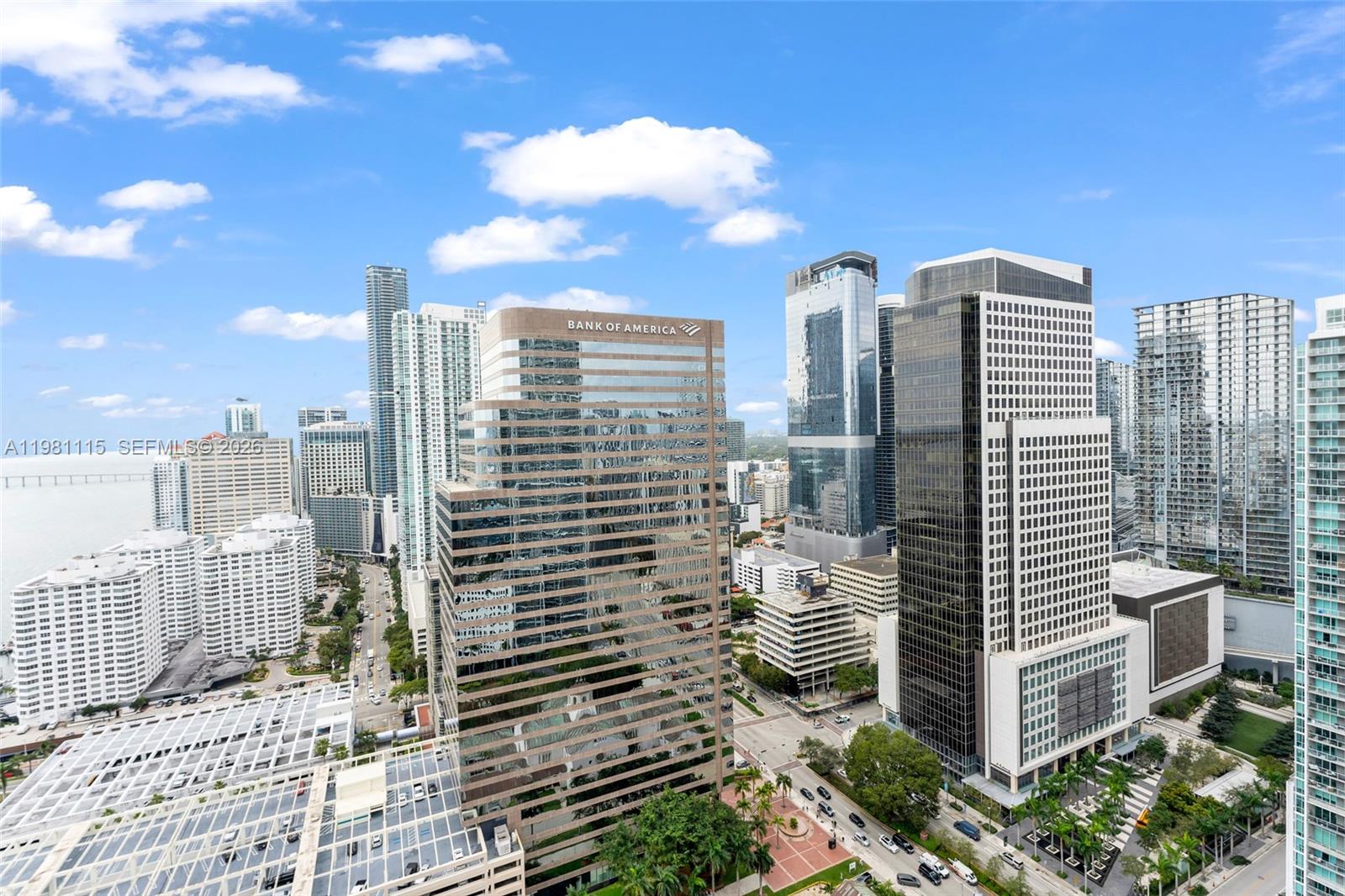 495 Brickell Ave #3511, Miami FL 33131