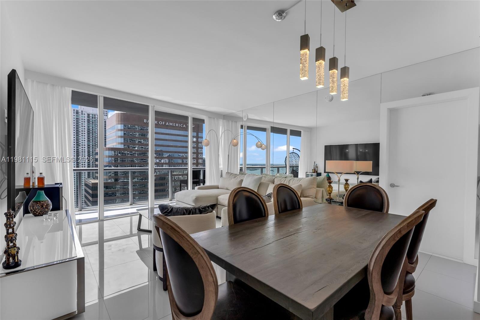 495 Brickell Ave #3511, Miami FL 33131