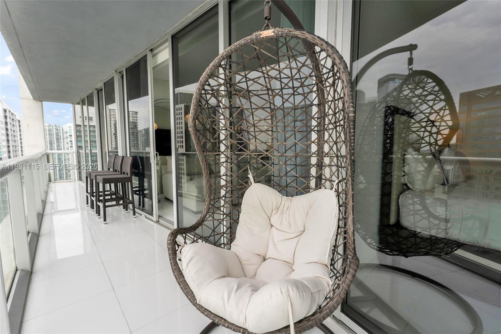495 Brickell Ave #3511, Miami FL 33131