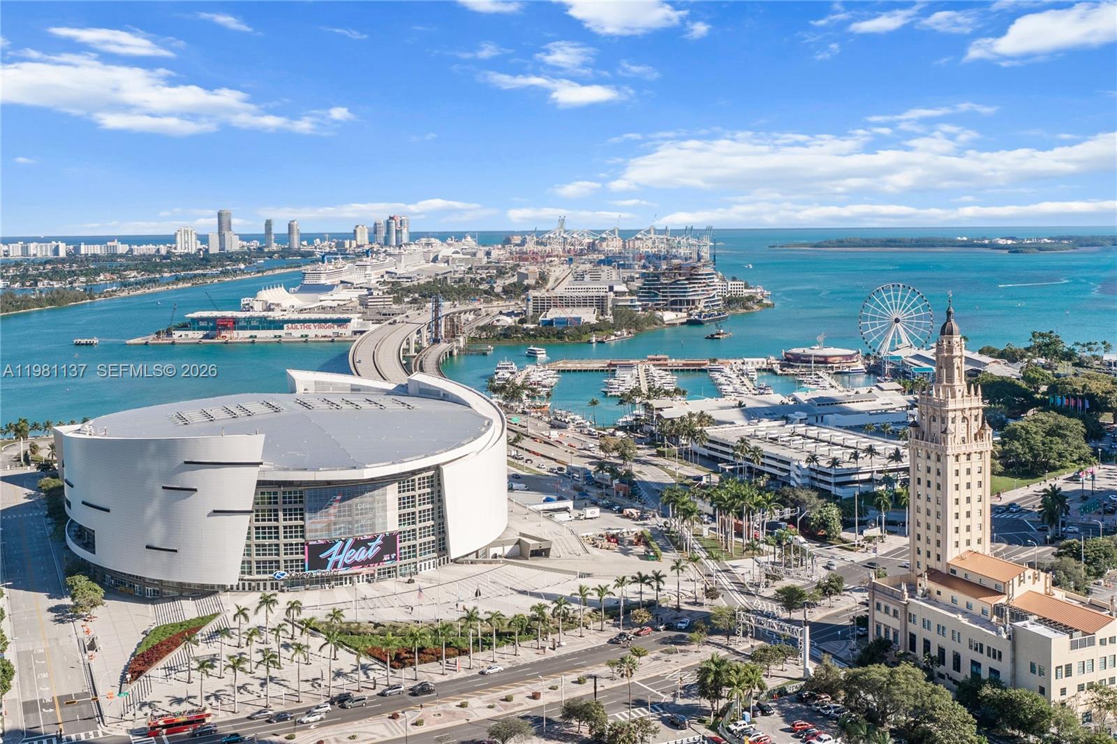 Miami FL 33132 - A11981137