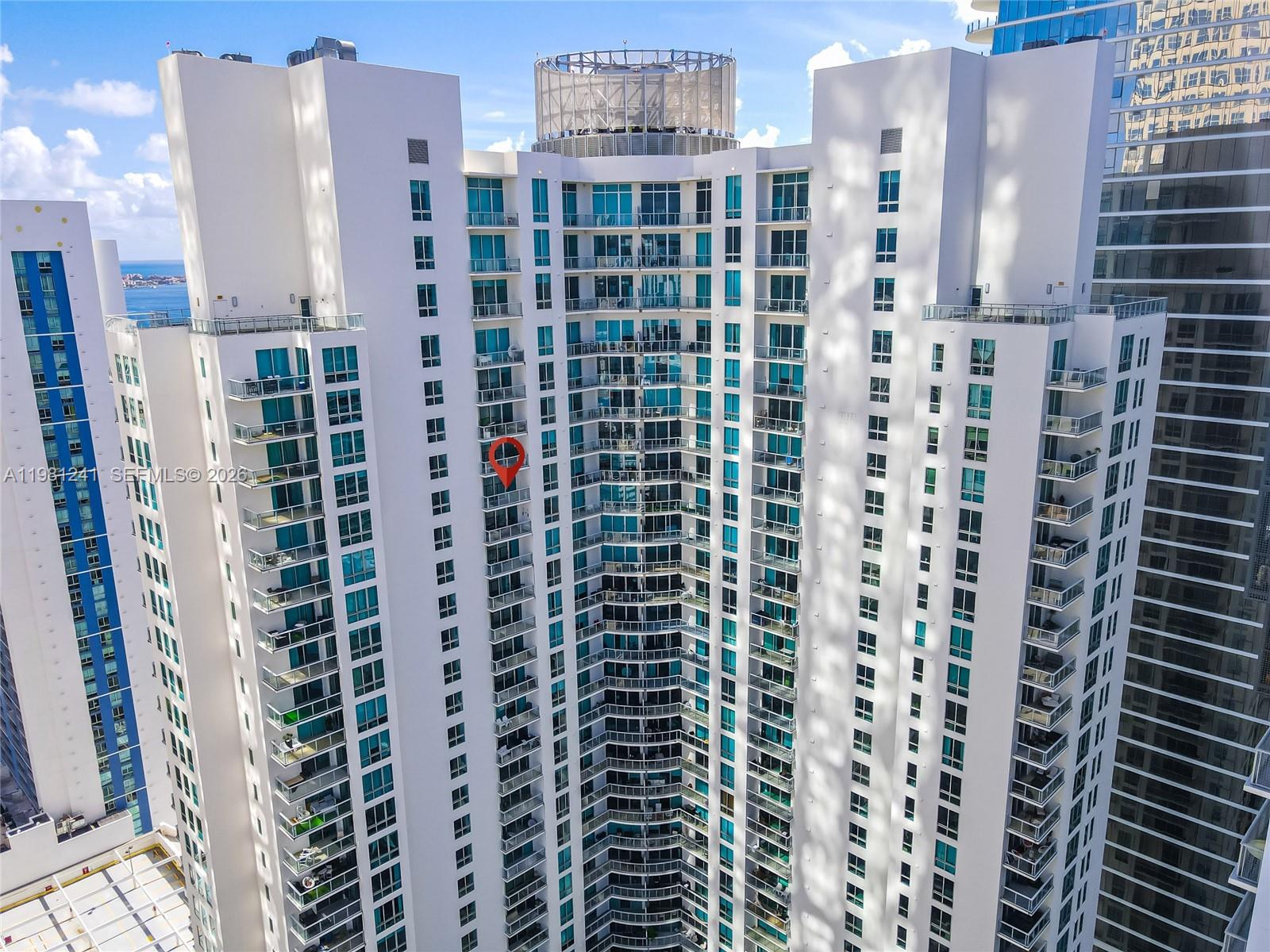 300 S BISCAYNE BL #T-3309, Miami FL 33131