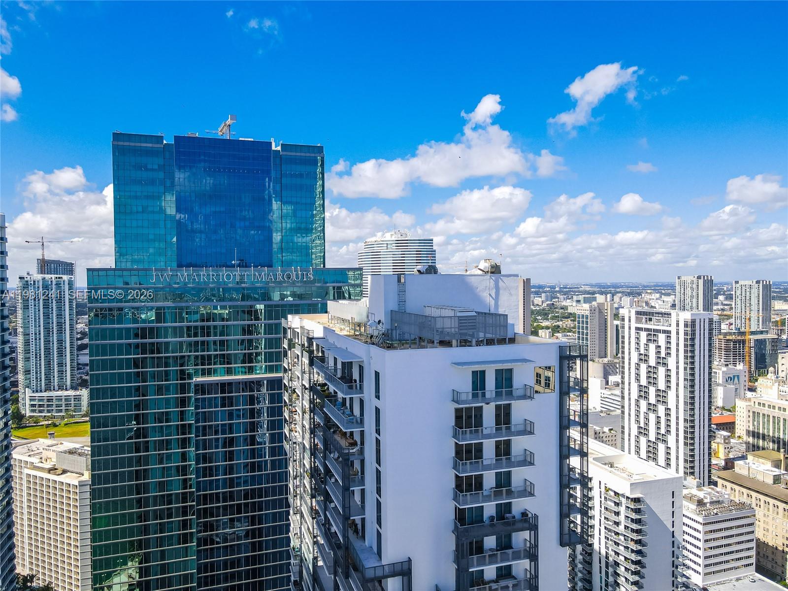 300 S BISCAYNE BL #T-3309, Miami FL 33131