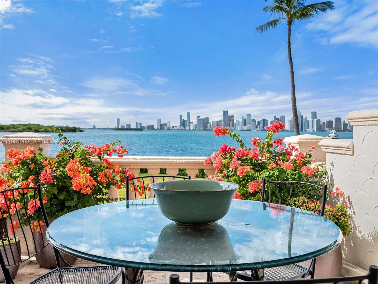 2416 Fisher Island Dr #5106, Miami Beach FL 33109