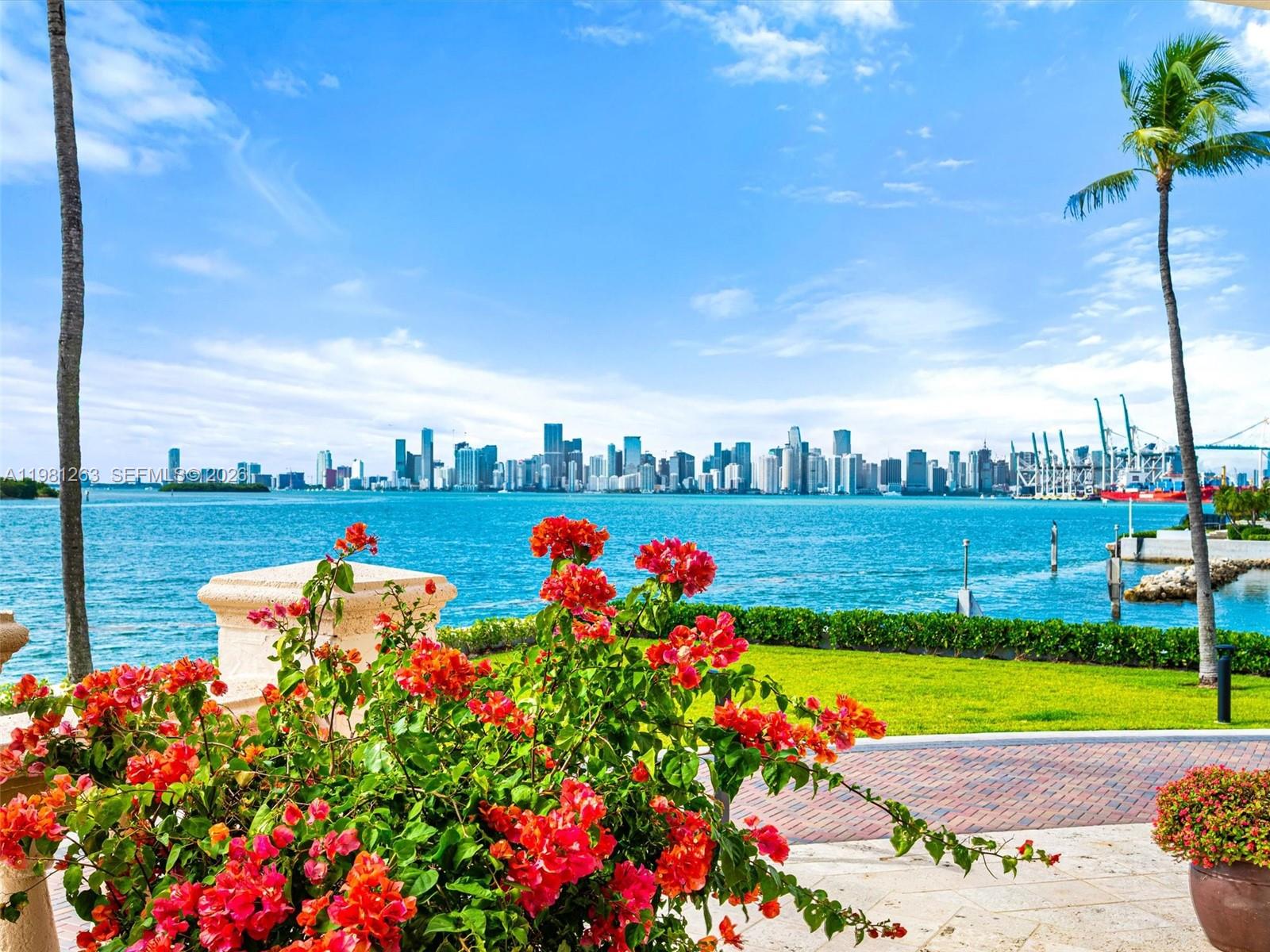 2416 Fisher Island Dr #5106, Miami Beach FL 33109