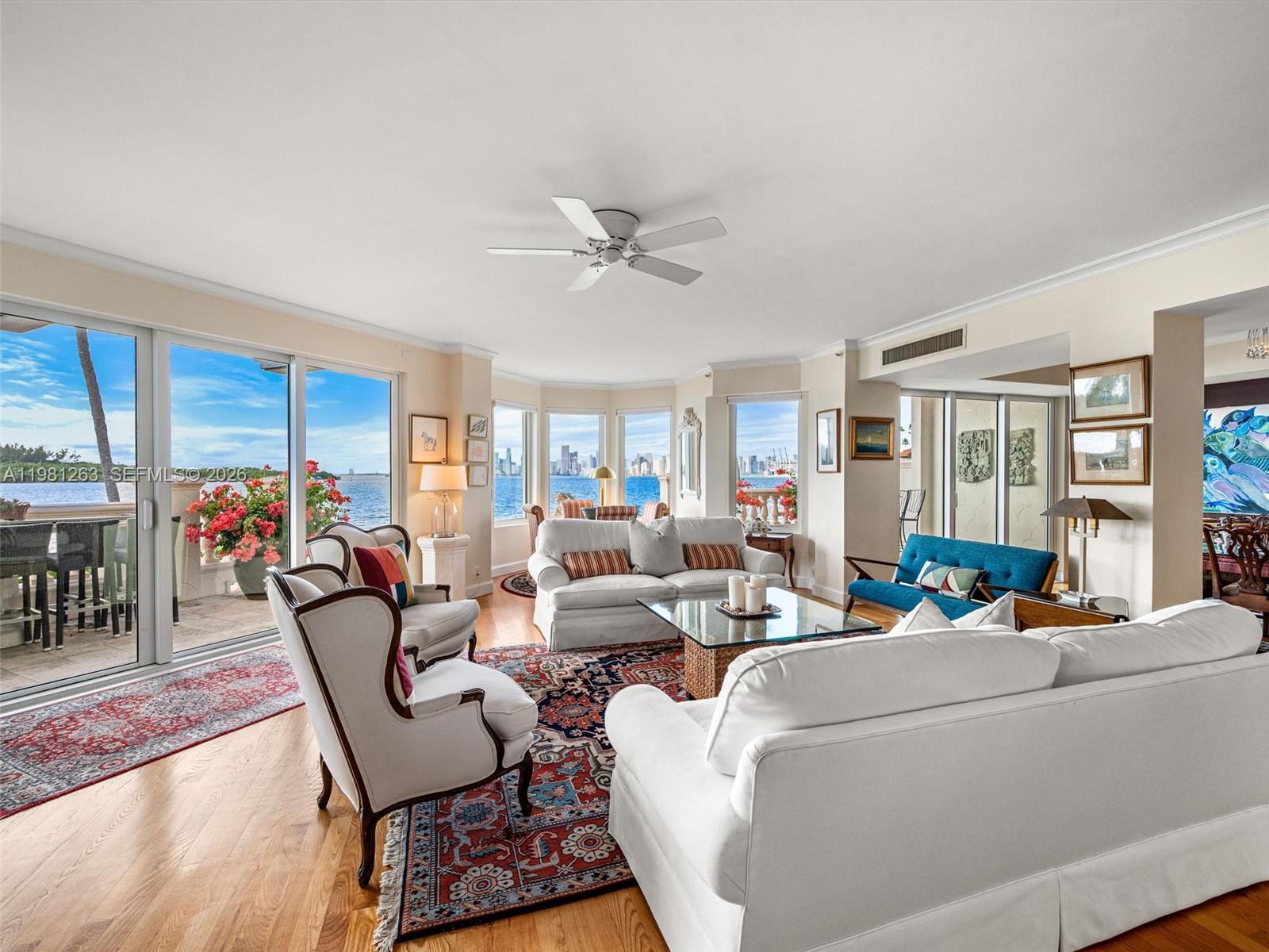 2416 Fisher Island Dr #5106, Miami Beach FL 33109