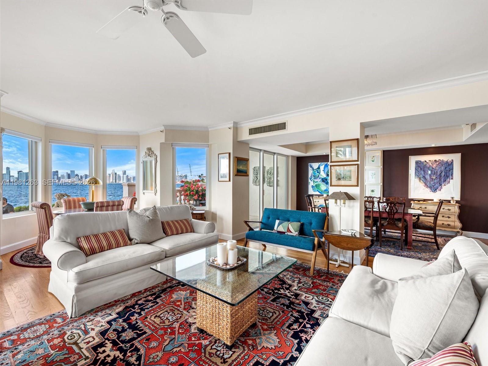 2416 Fisher Island Dr #5106, Miami Beach FL 33109